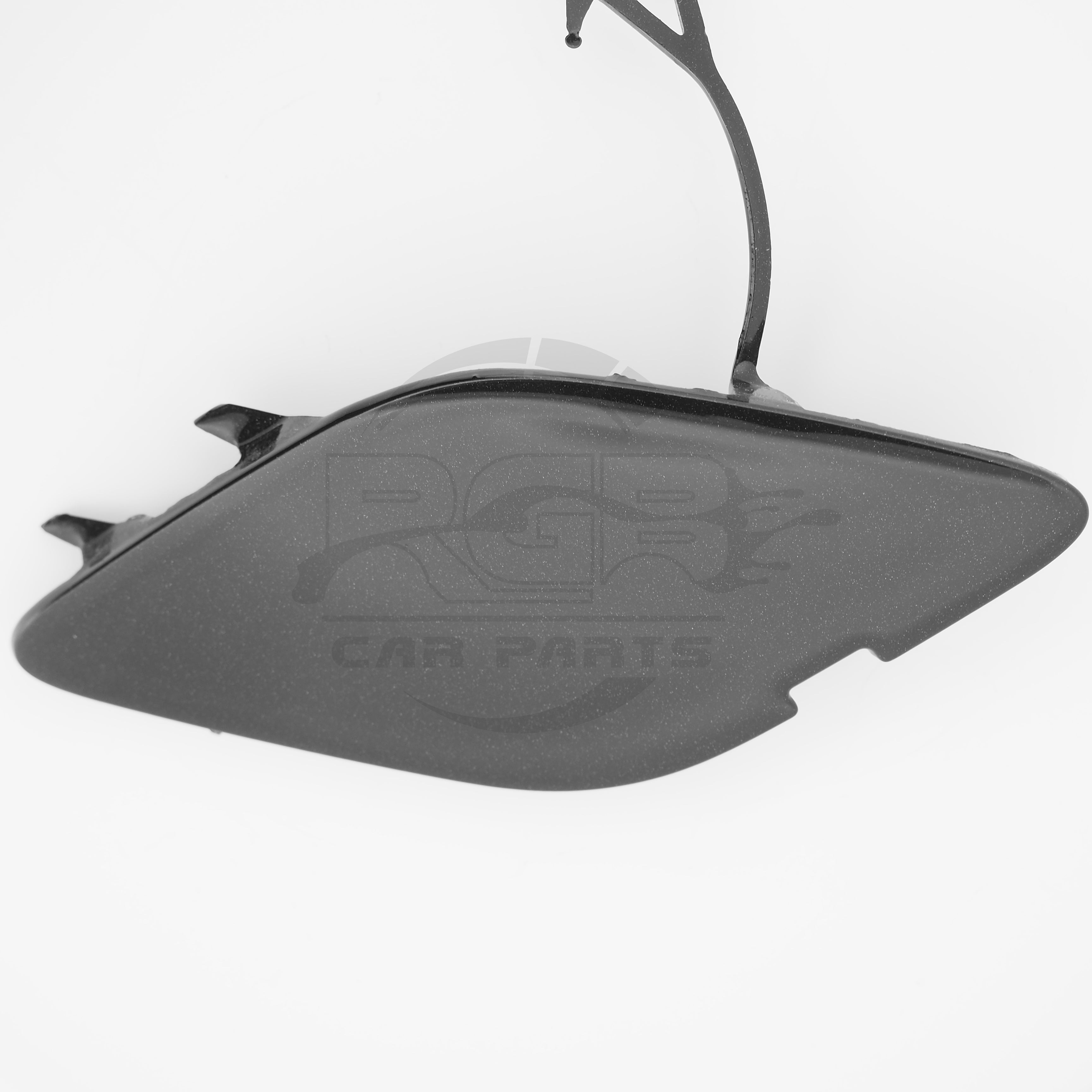 Painted Front Bumper Tow Hook Cover For Opel Vauxhall Astra J 09-12 Black Sapphire 20R 13368665