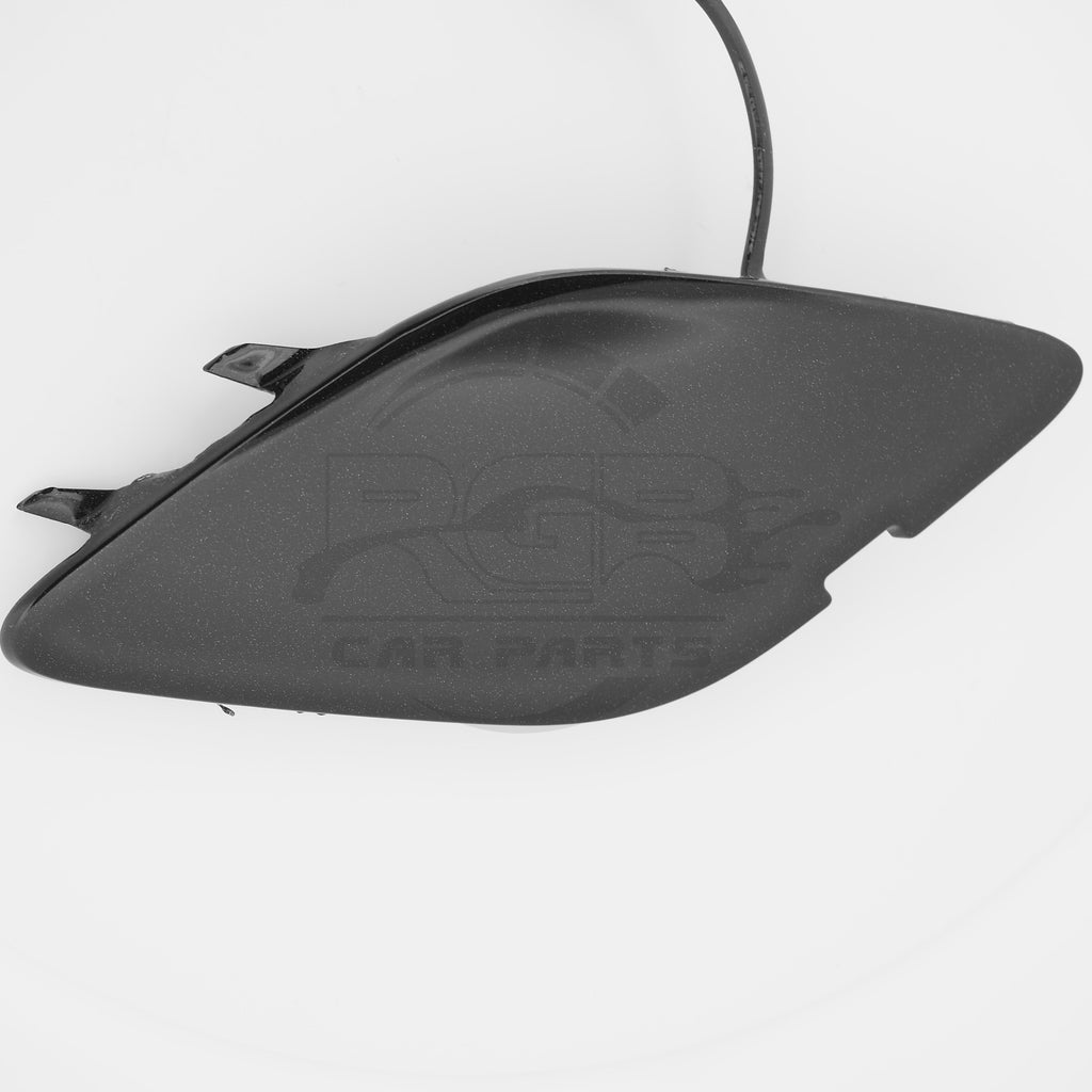 Painted Front Bumper Tow Hook Cover For Opel Vauxhall Astra J 09-12 Black Sapphire 20R 13368665