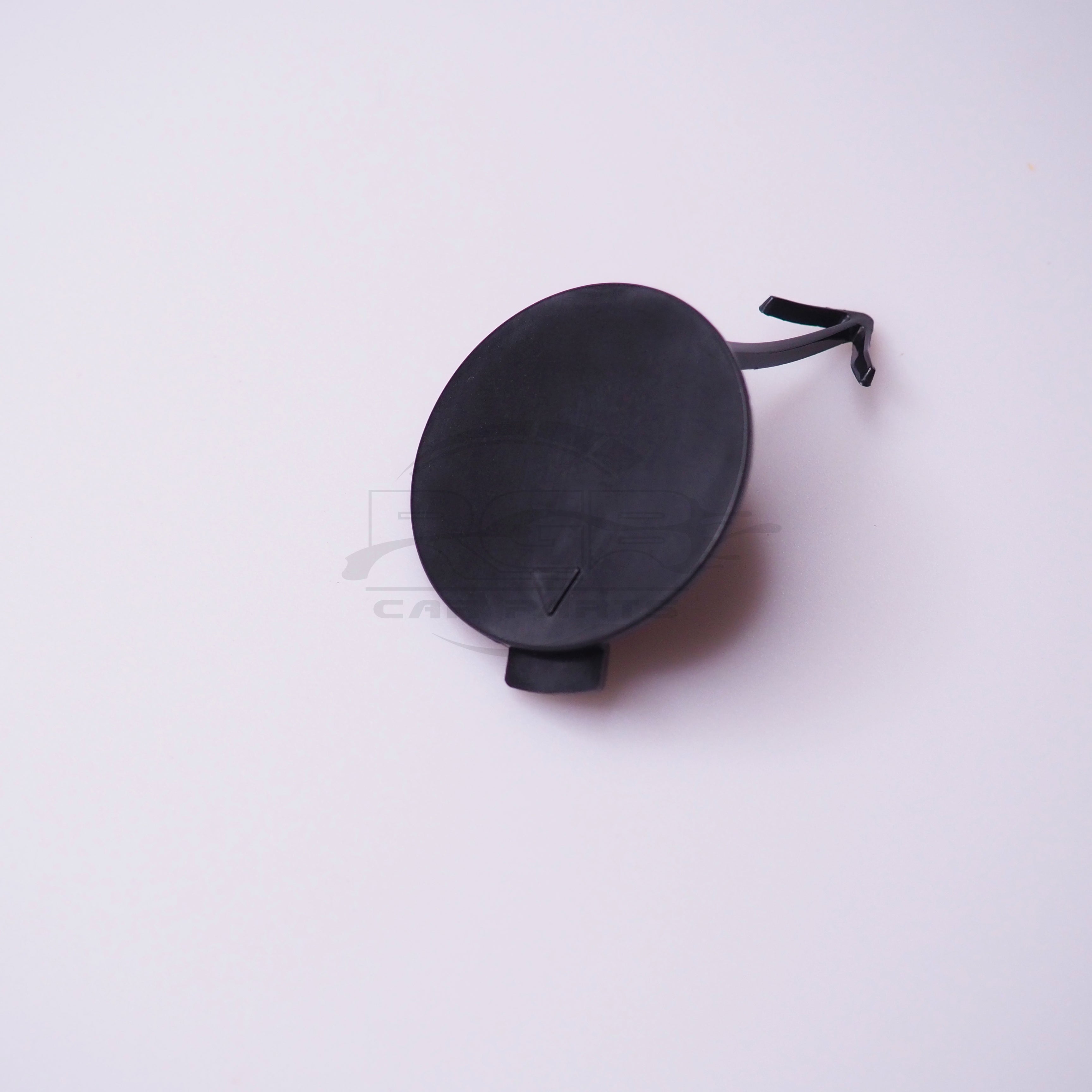 Kia Optima JF Front Bumper Tow Hook Cover Towing Eye Cap For 2015-2018