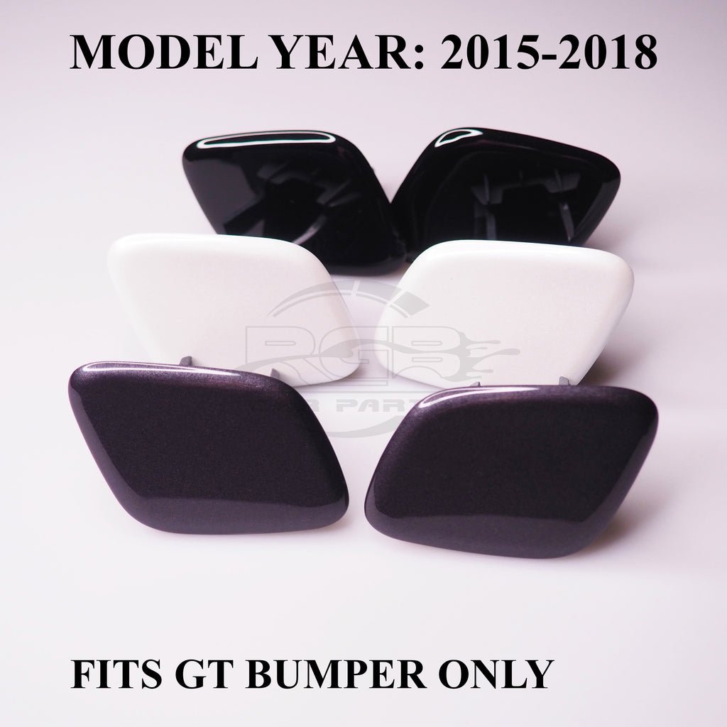 Painted Headlight Washer Cover For Kia K5/Optima JF For 2015-2018