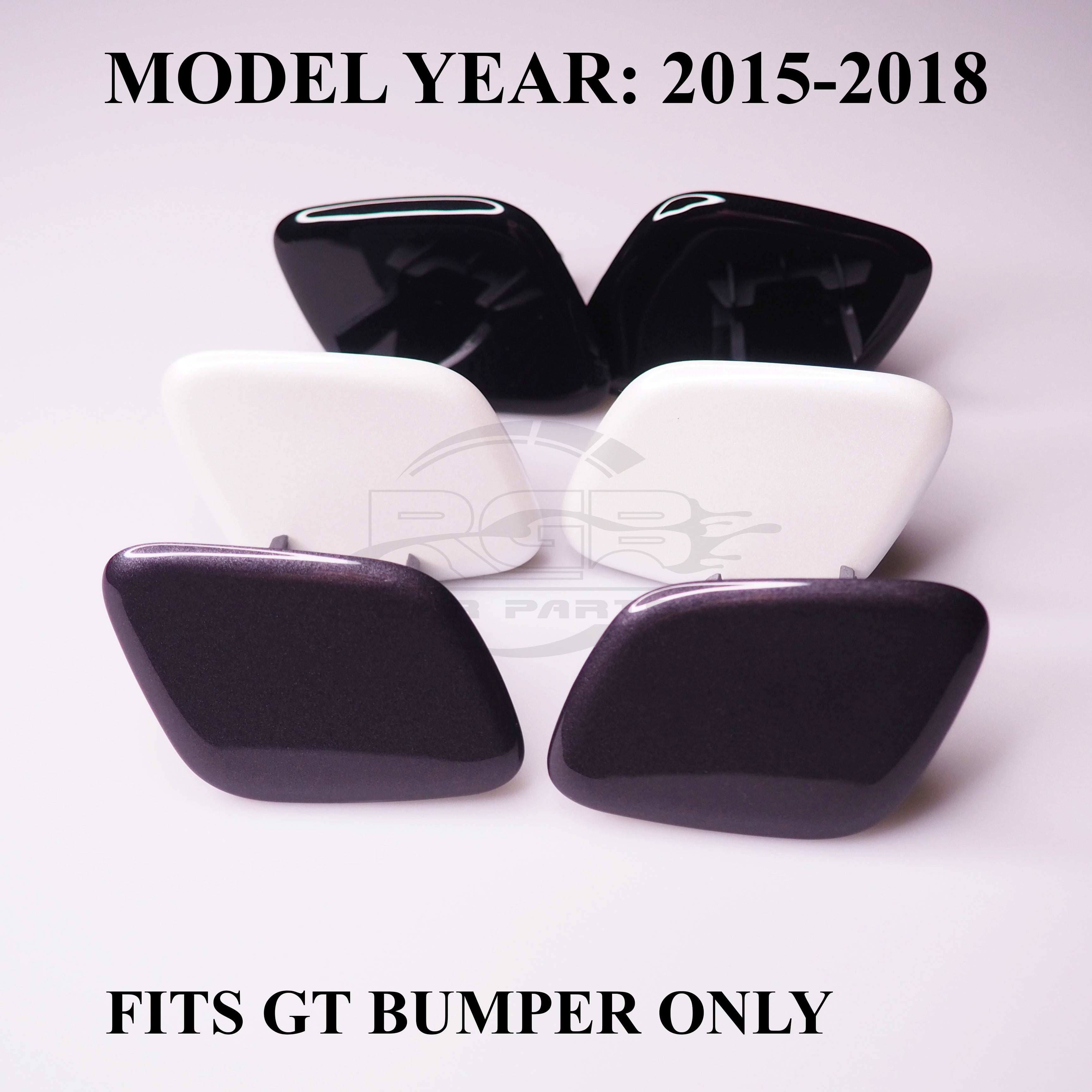 Painted Headlight Washer Cover For Kia K5/Optima JF For 2015-2018