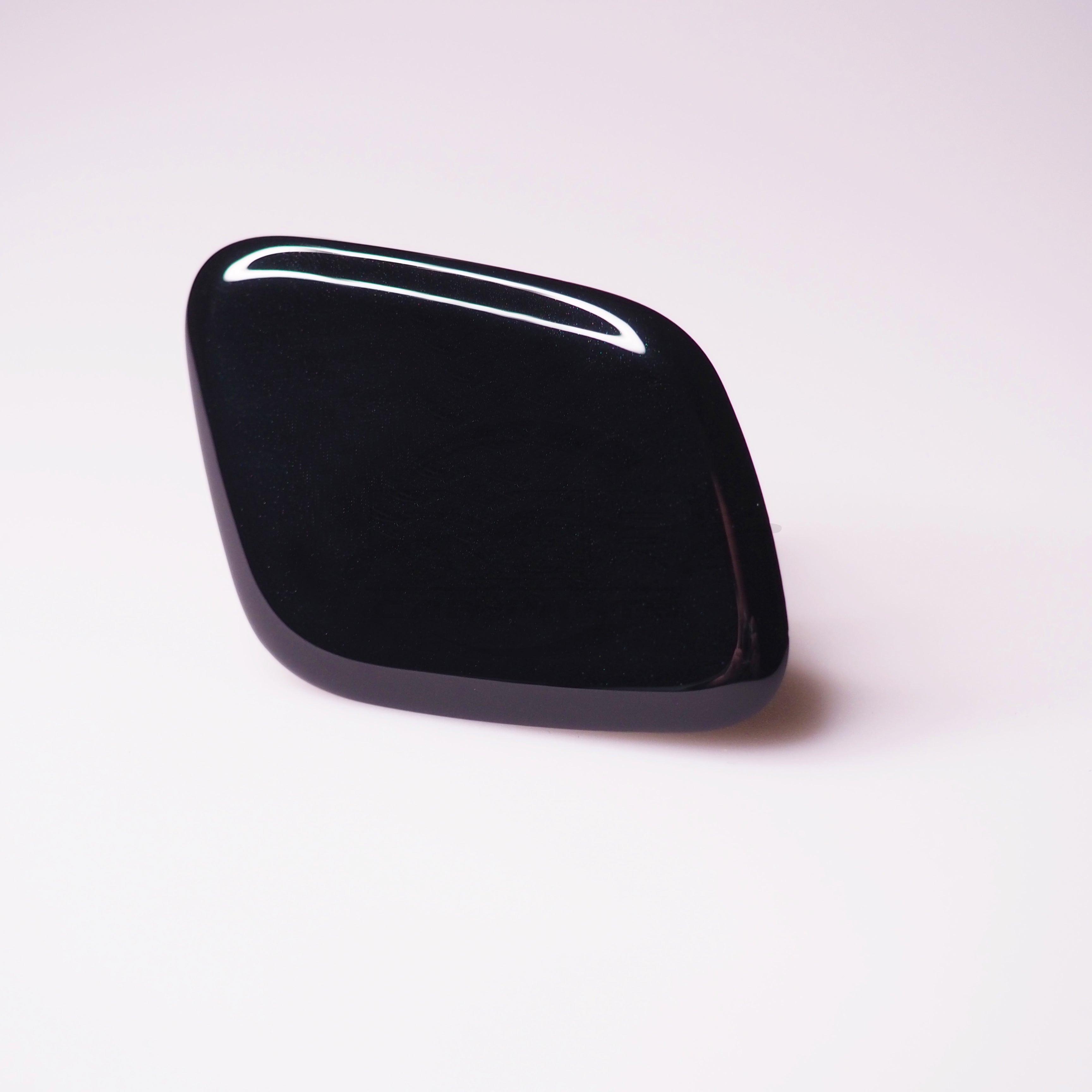 Painted Headlight Washer Cover For Kia K5 / Optima JF GT For 2015-2018 92140-3K000 Aurora Black Pearl ABP