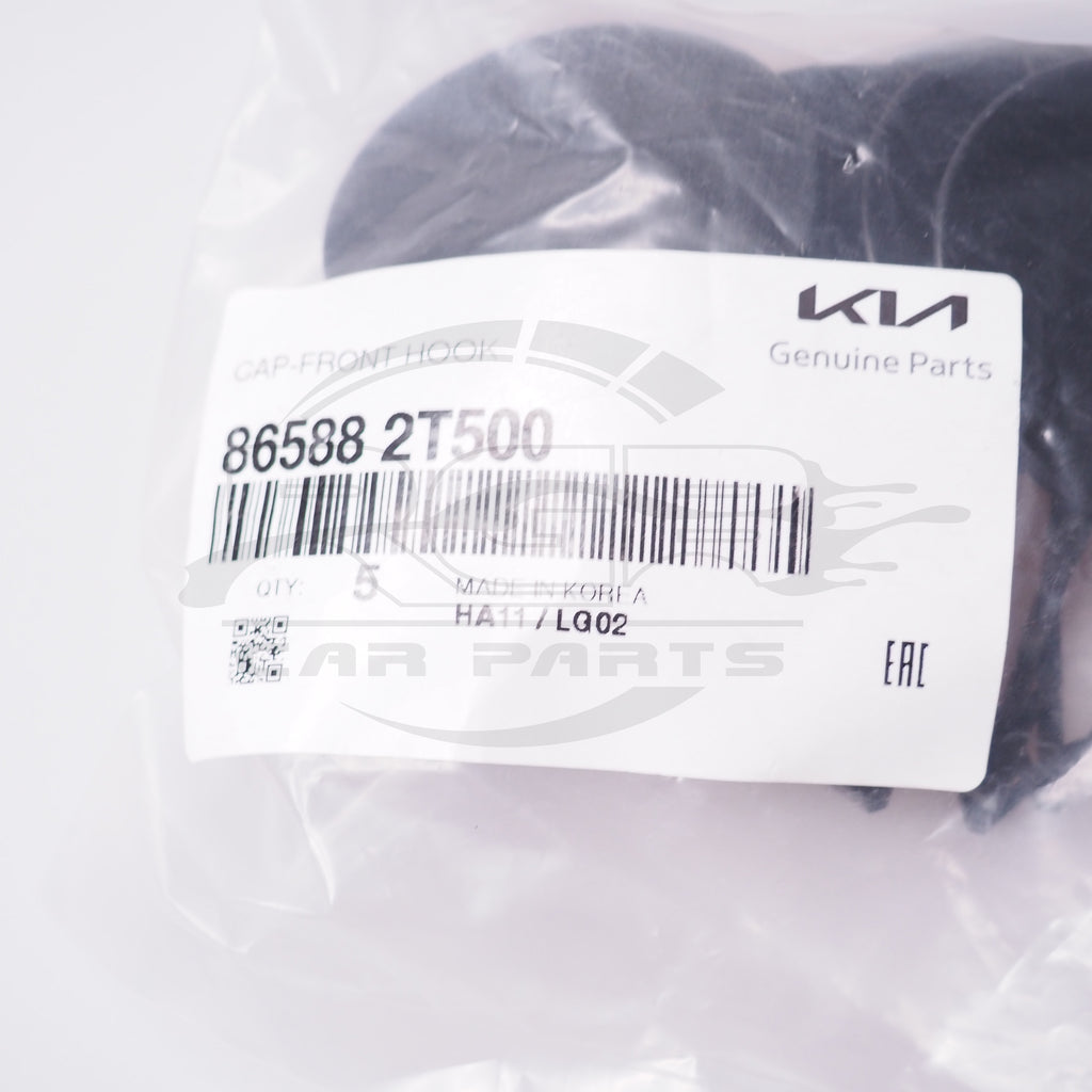 Kia Optima TF Front Bumper Tow Hook Cover Towing Eye Cap For 2013-2015 OEM