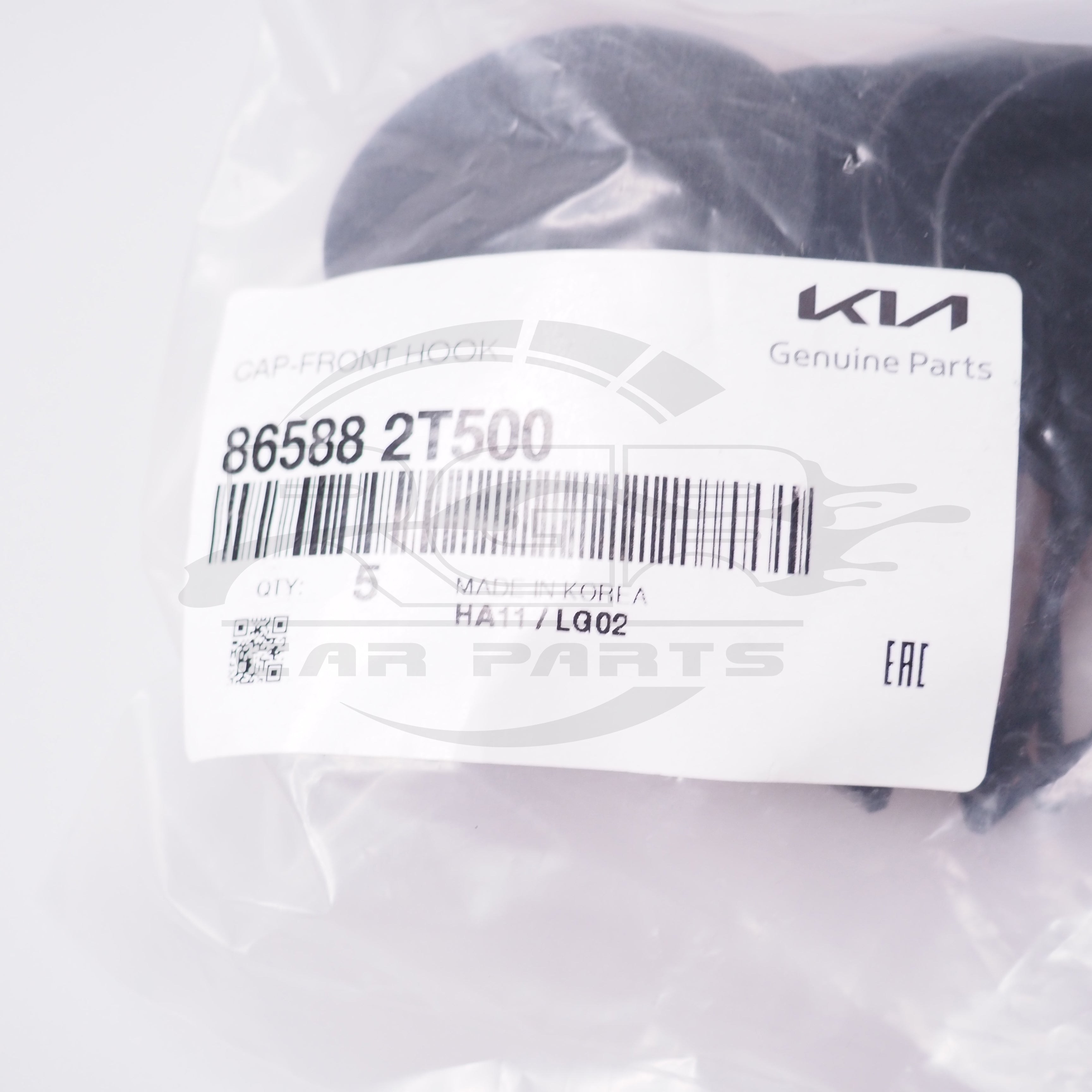 Kia Optima TF Front Bumper Tow Hook Cover Towing Eye Cap For 2013-2015 OEM