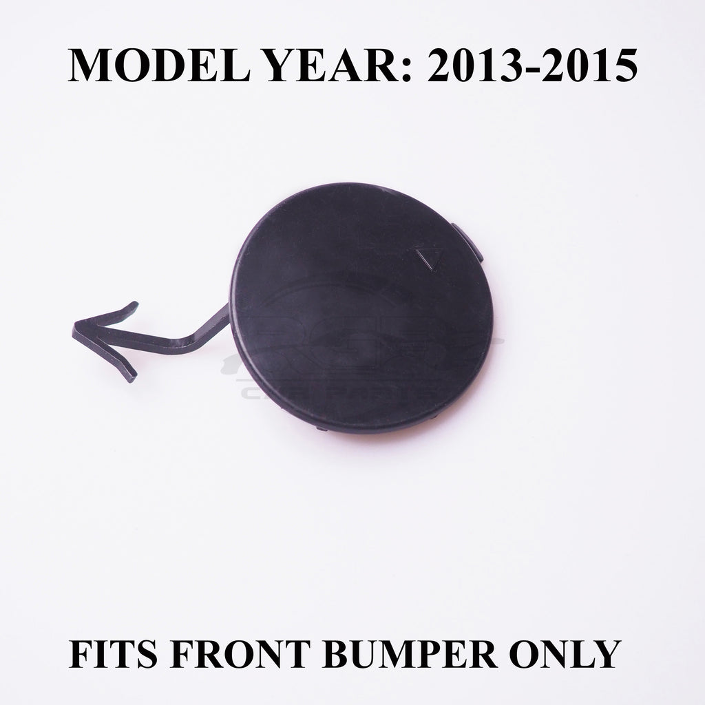 Kia Optima TF Front Bumper Tow Hook Cover Towing Eye Cap For 2013-2015 OEM