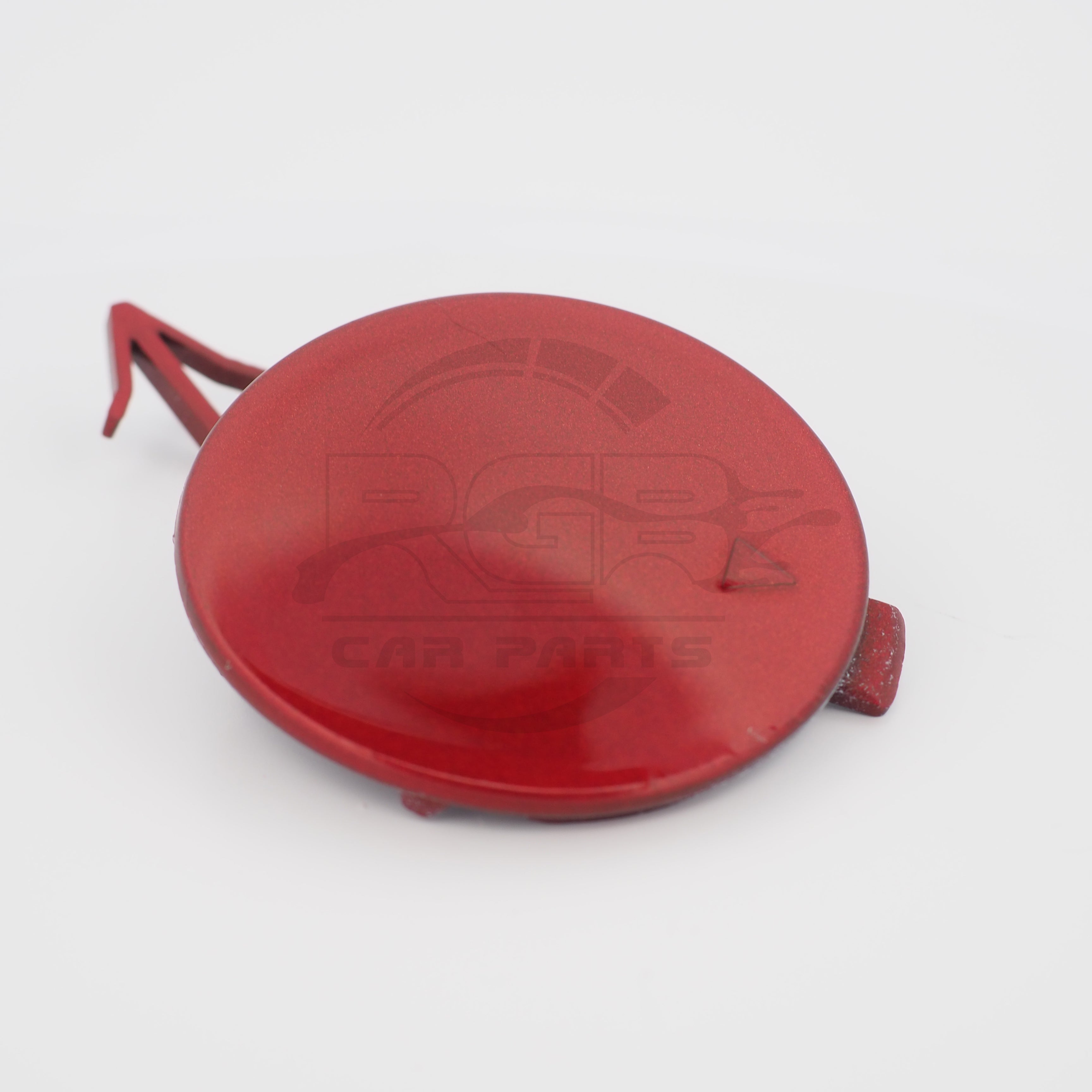 Painted Kia Optima TF Front Bumper Tow Hook Cover For 2010-2013 865882T000 Serrano Red Met TR3