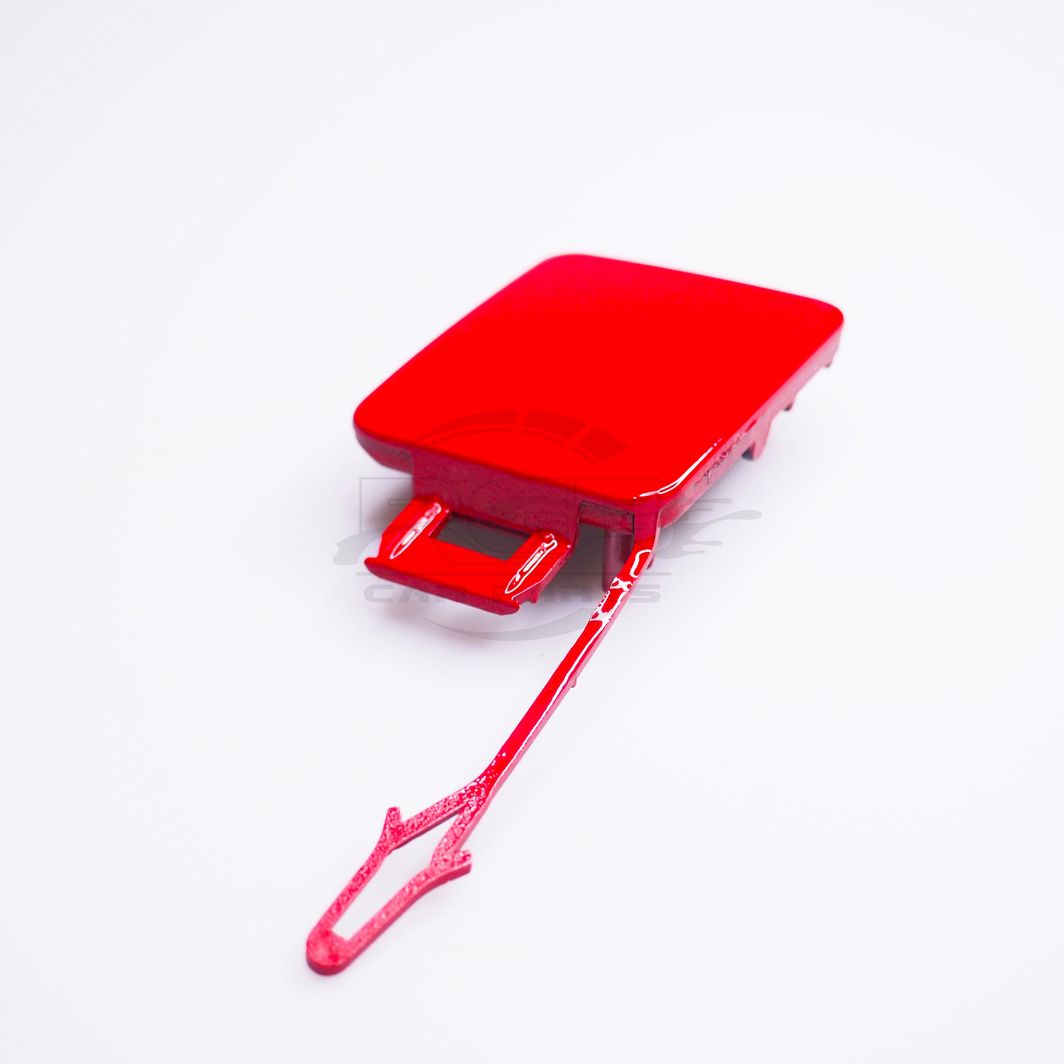 Front Bumper Tow Hook Cover For Volkswagen Polo MK6 2G GTI 18-21 