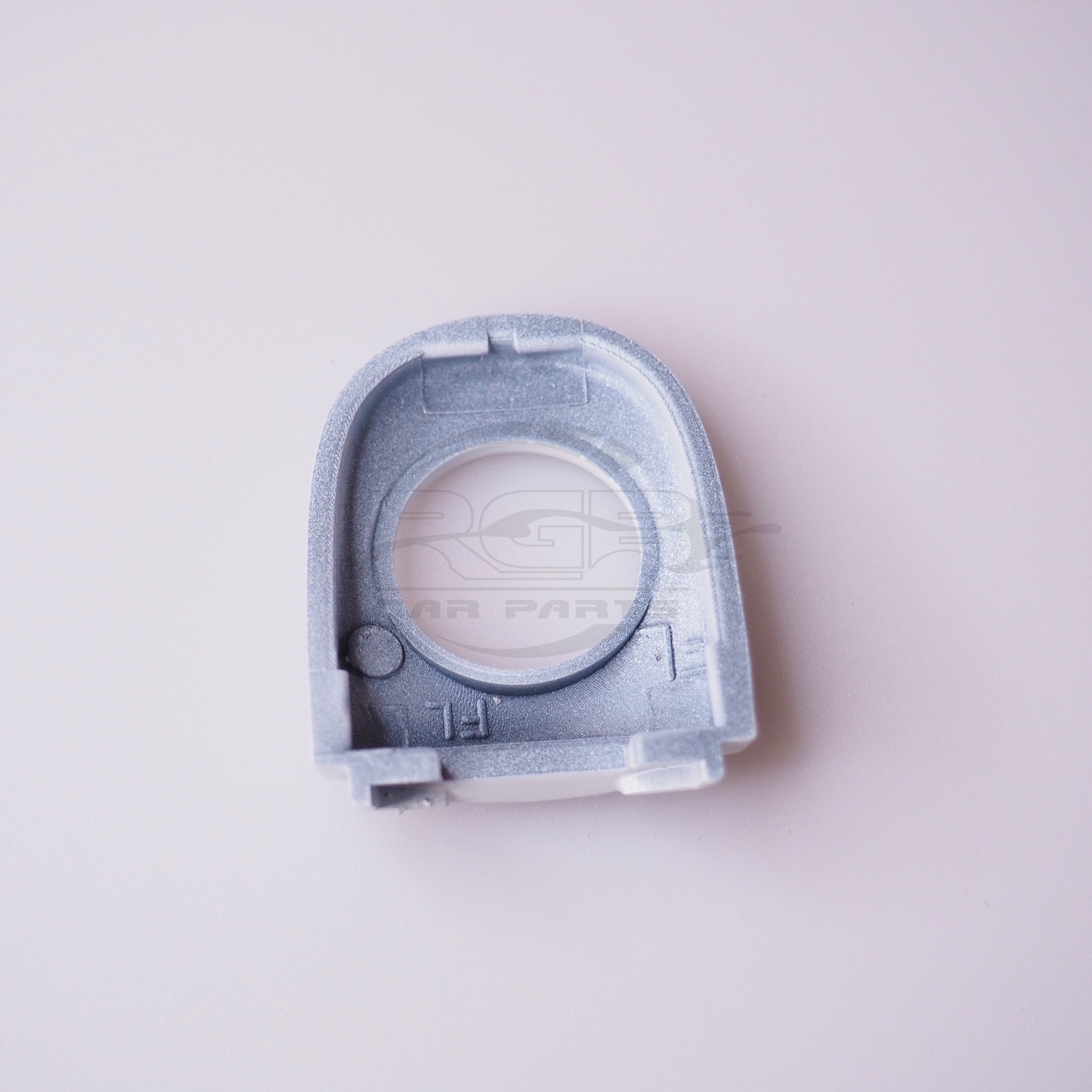 Left Door Handle Cap For VW Polo 6R Jetta A6 UP! Skoda Seat Pure White LC9A 6R4837879