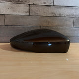 Painted Right Wing Mirror Cover For VW Polo 6R 2009-2017 Toffee Brown LH8Z