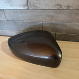 Painted Right Wing Mirror Cover For VW Polo 6R 2009-2017 Toffee Brown LH8Z