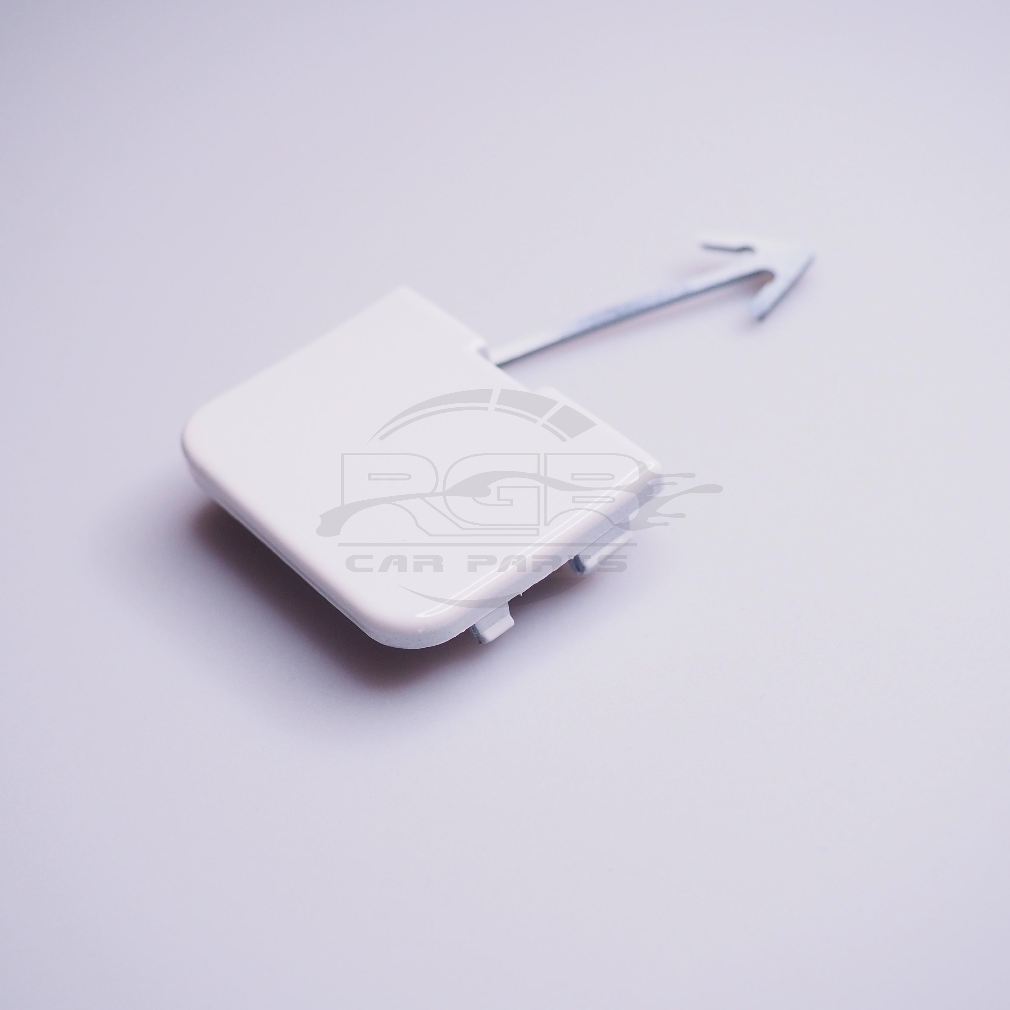 Painted Rear Bumper Tow Hook Cover For Volkswagen Passat B6 Sedan 3C 06-10 Choose Color