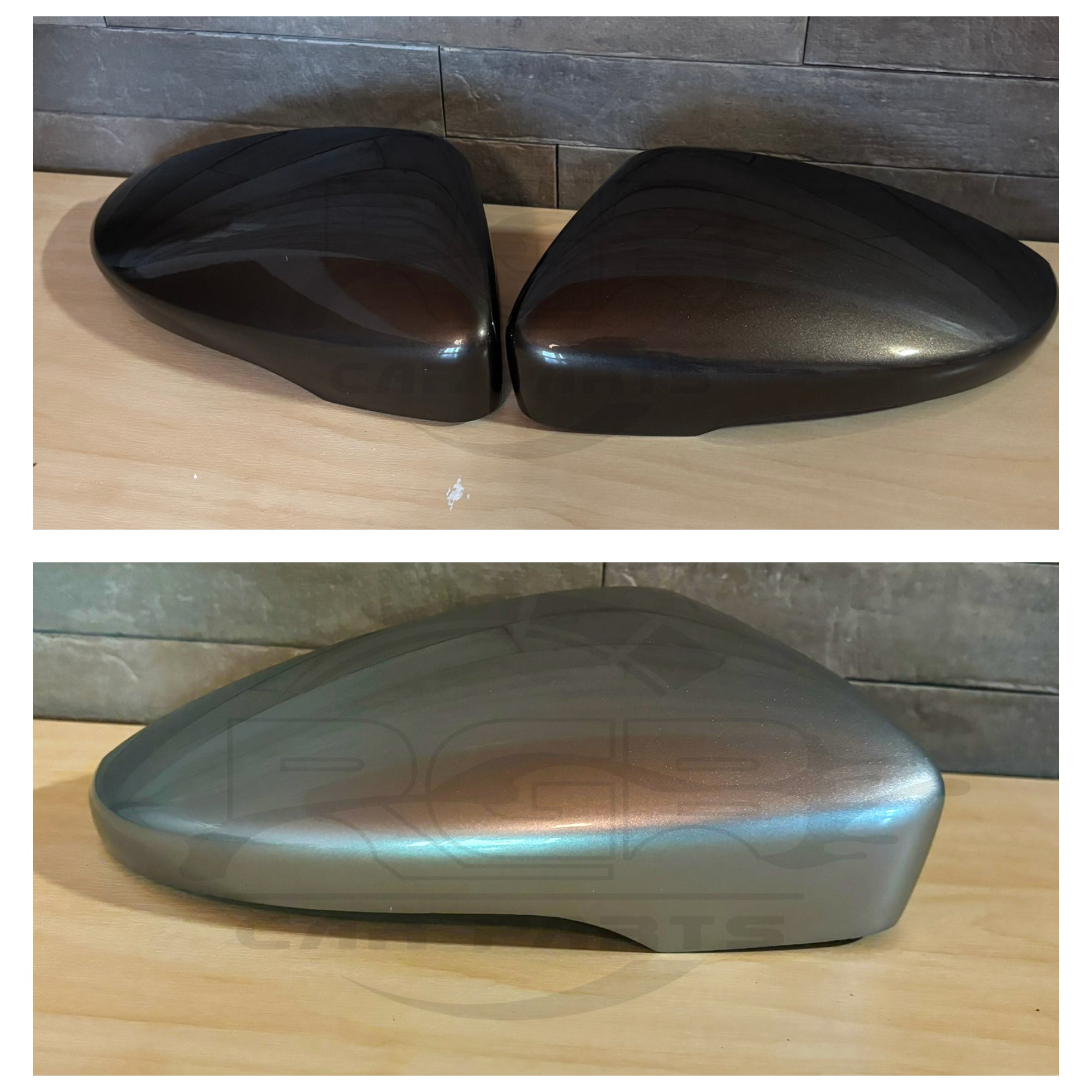 Painted Wing Mirror Cover For Volkswagen Passat B7 2011-2014 Choose Color/Side