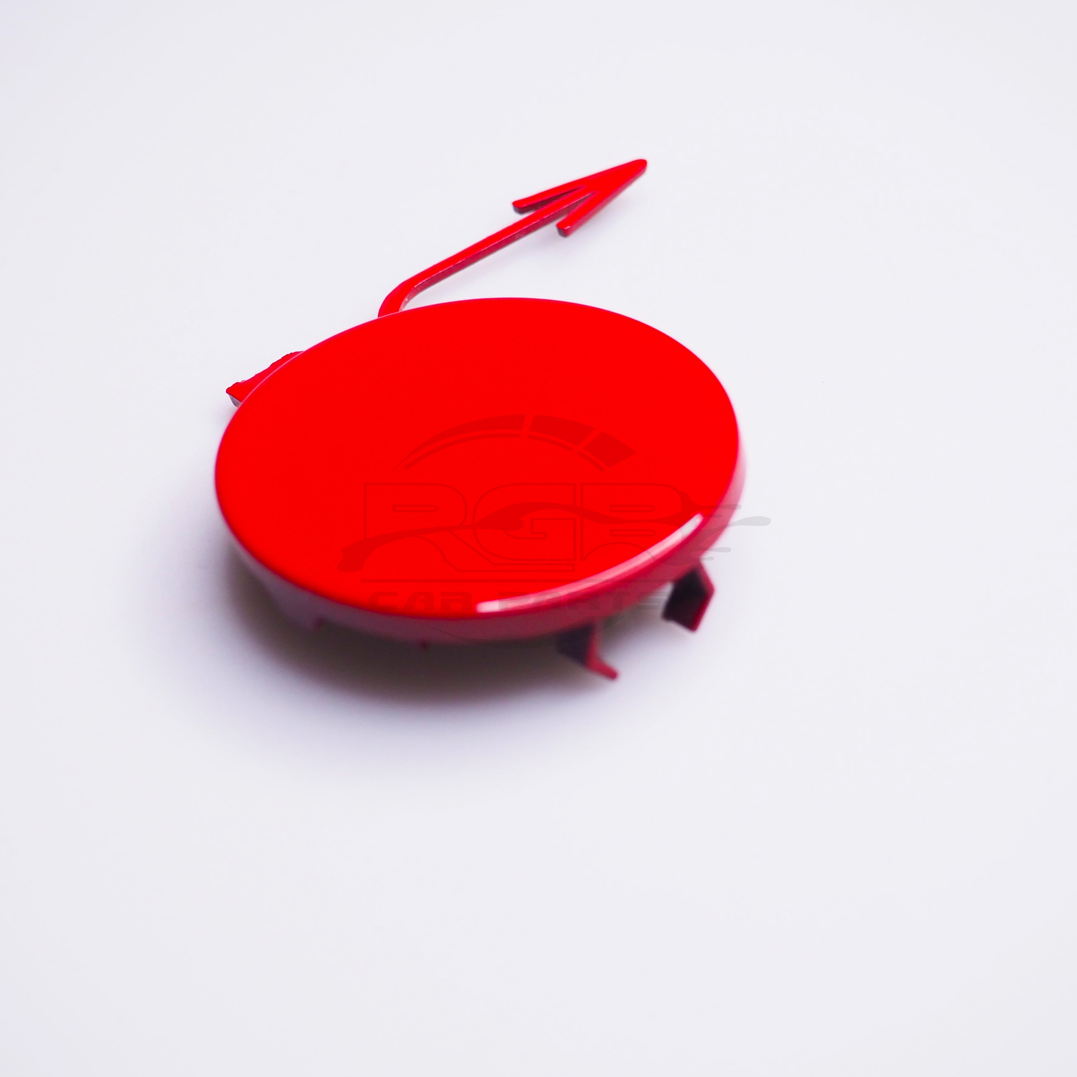 Front Bumper Tow Hook Cover Cap For VW Passat B7 3C Sedan 11-14