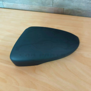 Left Wing Mirror Cover For VW Passat B7 With Lane Assist 2011-2014 Unpainted