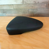 Left Wing Mirror Cover For VW Passat B7 With Lane Assist 2011-2014 Unpainted