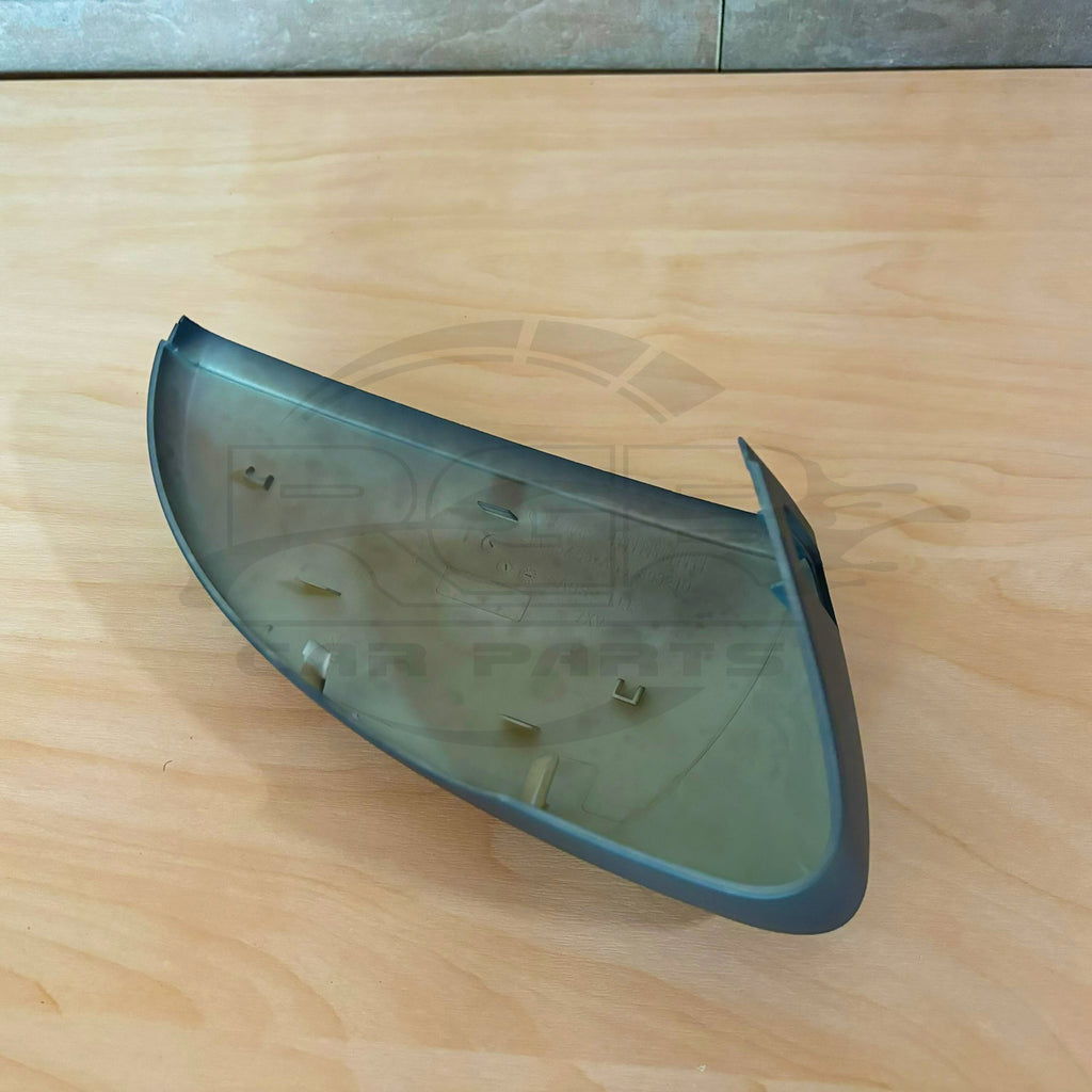 Left Wing Mirror Cover For VW Passat B7 With Lane Assist 2011-2014 Unpainted