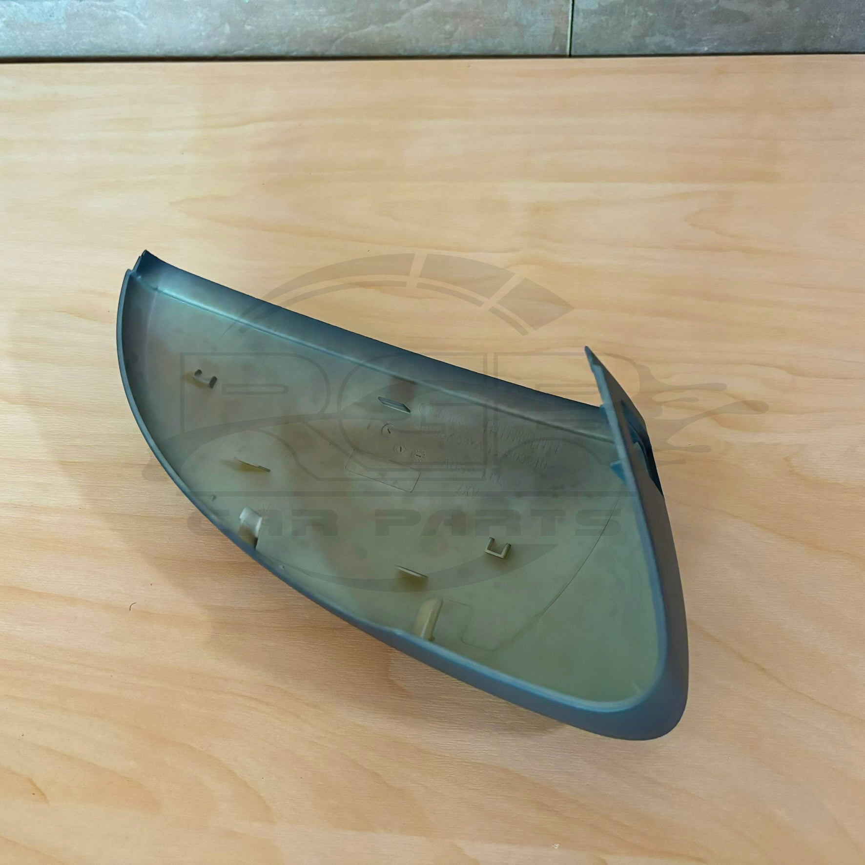 Left Wing Mirror Cover For VW Passat B7 With Lane Assist 2011-2014 Unpainted