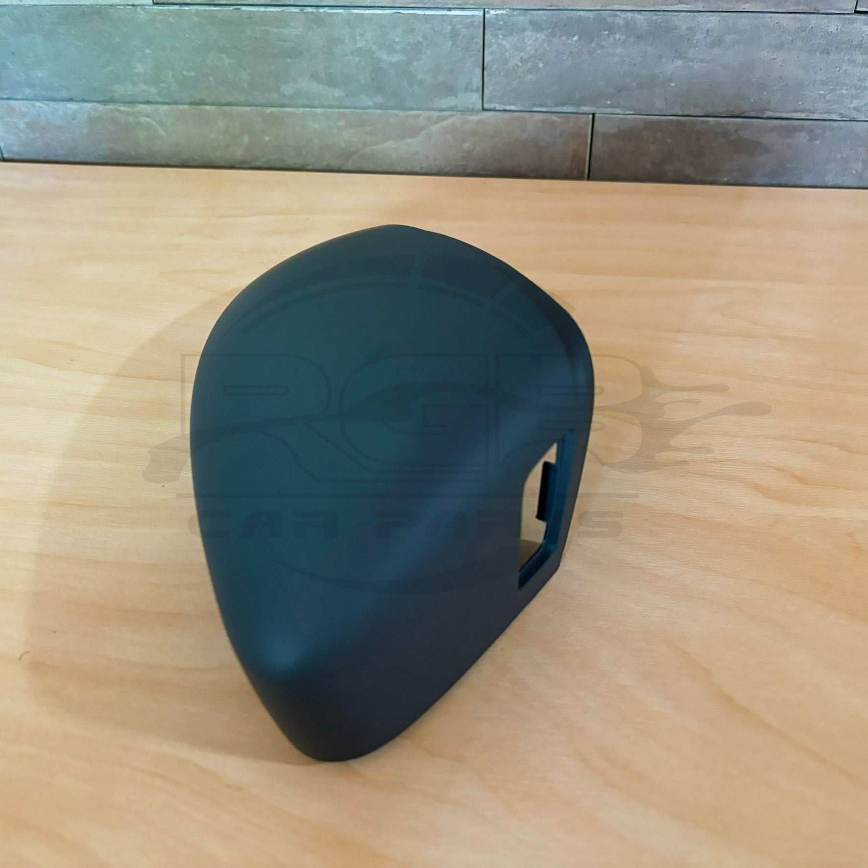 Right Wing Mirror Cover For Volkswagen Passat B7 With Lane Assist 2011-2014 Unpainted