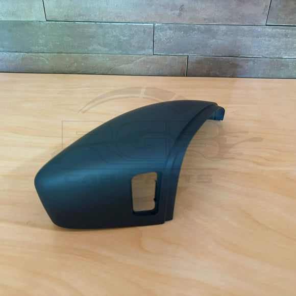 Right Wing Mirror Cover For VW Passat B7 With Lane Assist 2011-2014 Unpainted