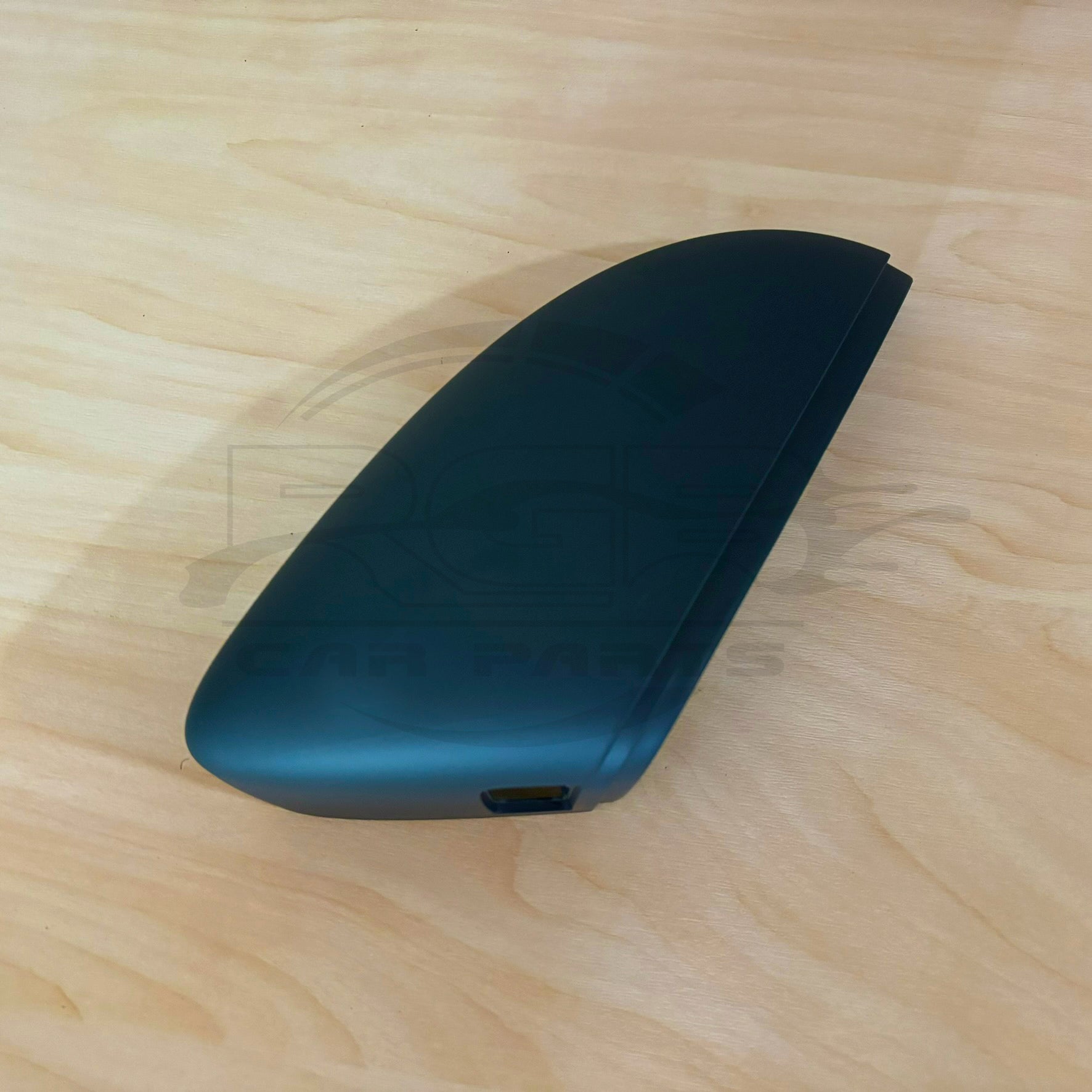 Right Wing Mirror Cover For Volkswagen Passat B7 With Lane Assist 2011-2014 Unpainted