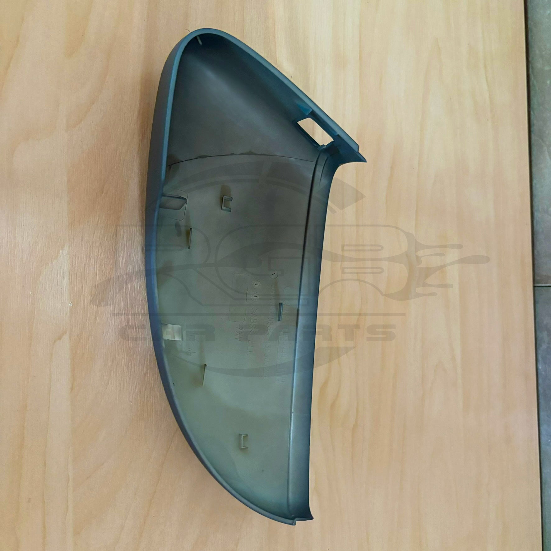 Right Wing Mirror Cover For Volkswagen Passat B7 With Lane Assist 2011-2014 Unpainted