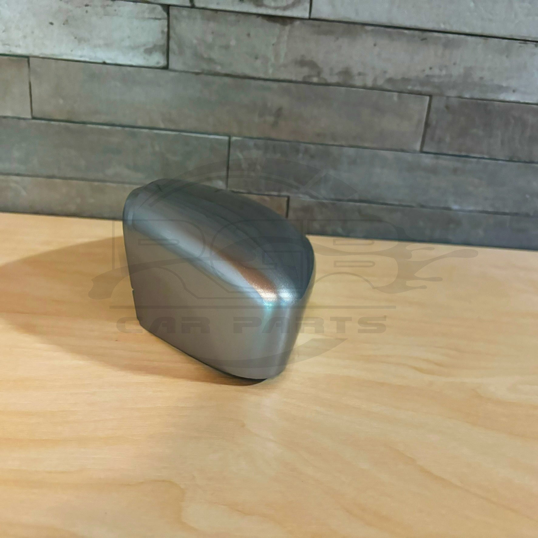 Left Wing Mirror Cover For VW Passat B7 2011-2014 Tungsten Silver LB7W