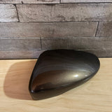 Painted Left Wing Mirror Cover For VW Passat B7 2011-2014 Toffee Brown LH8Z