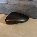 Painted Left Wing Mirror Cover For VW Passat B7 2011-2014 Toffee Brown LH8Z