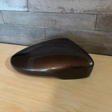 Painted Right Wing Mirror Cover For VW Passat B7 2011-2014 Toffee Brown LH8Z