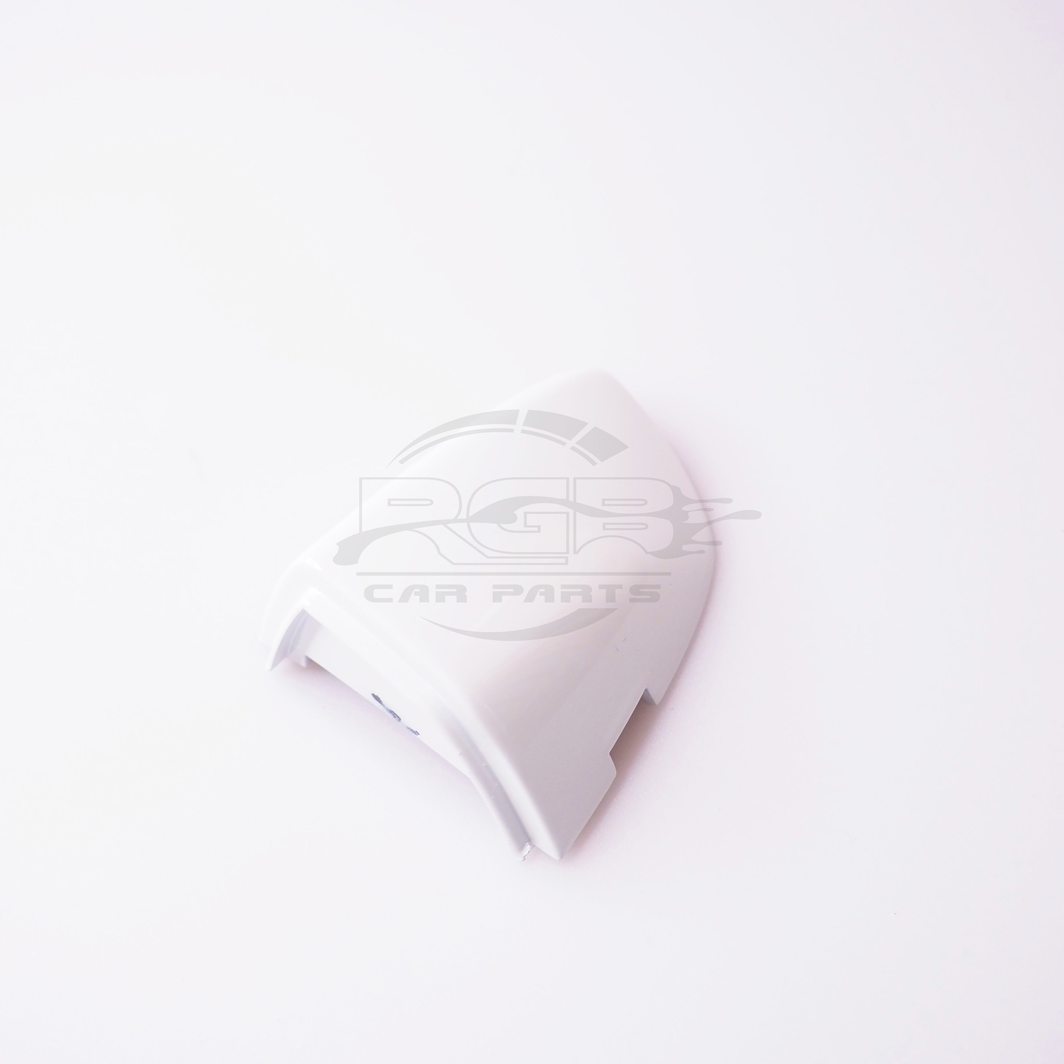 Left Door Handle Cap For VW Passat B8 Tiguan AD Pure White LC9A 510837879A