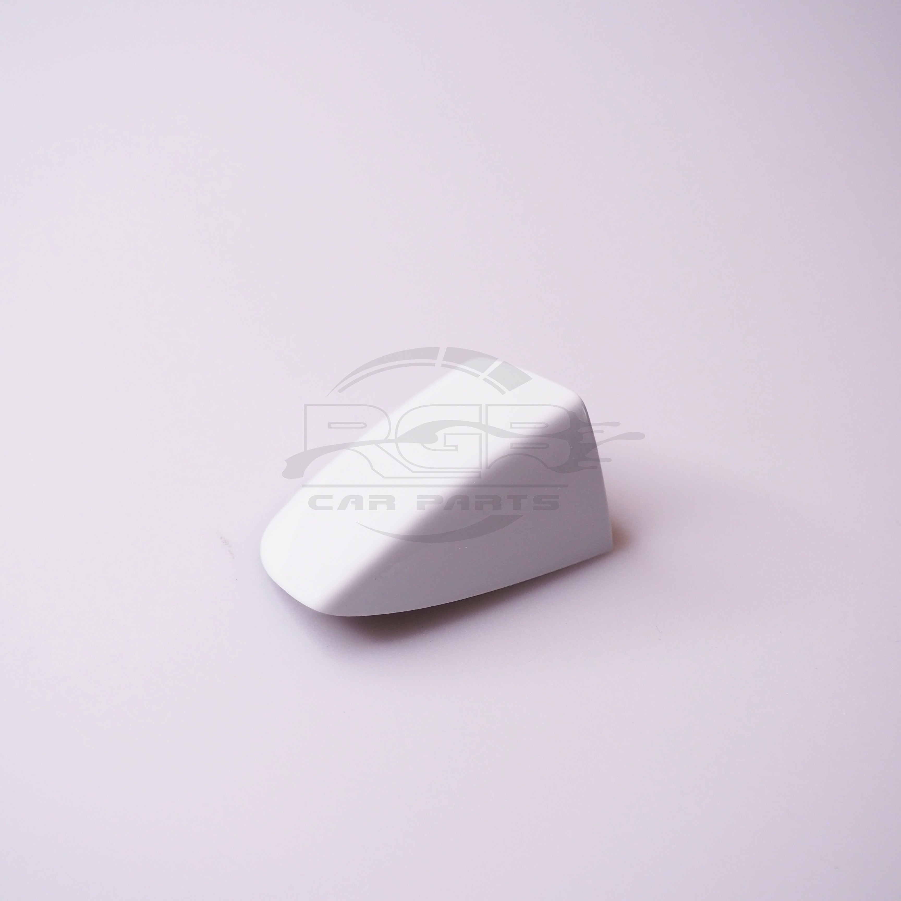 Left Door Handle Cap For VW Passat B8 Tiguan AD Pure White LC9A 510837879A