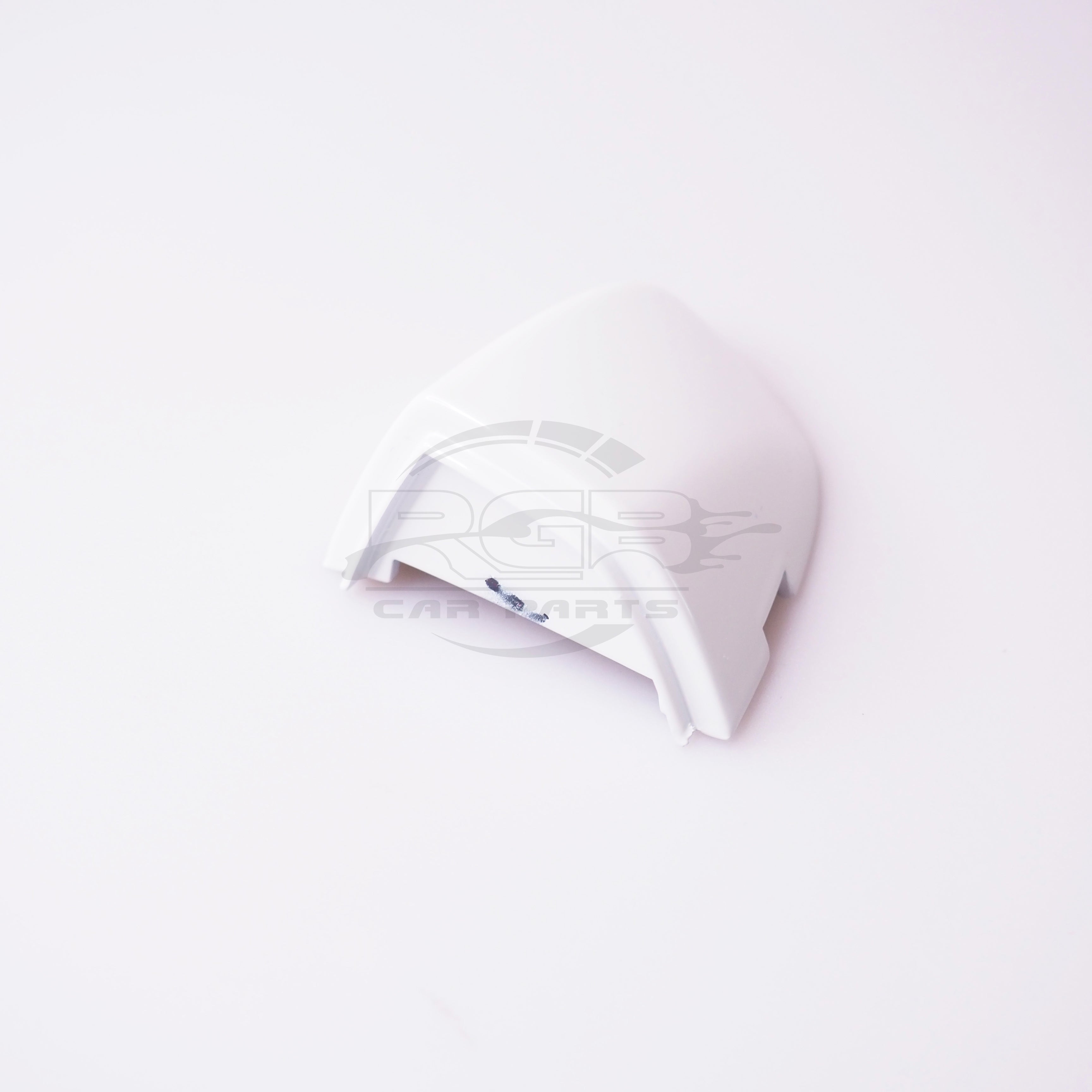 Left Door Handle Cap For VW Passat B8 Tiguan AD Pure White LC9A 510837879A