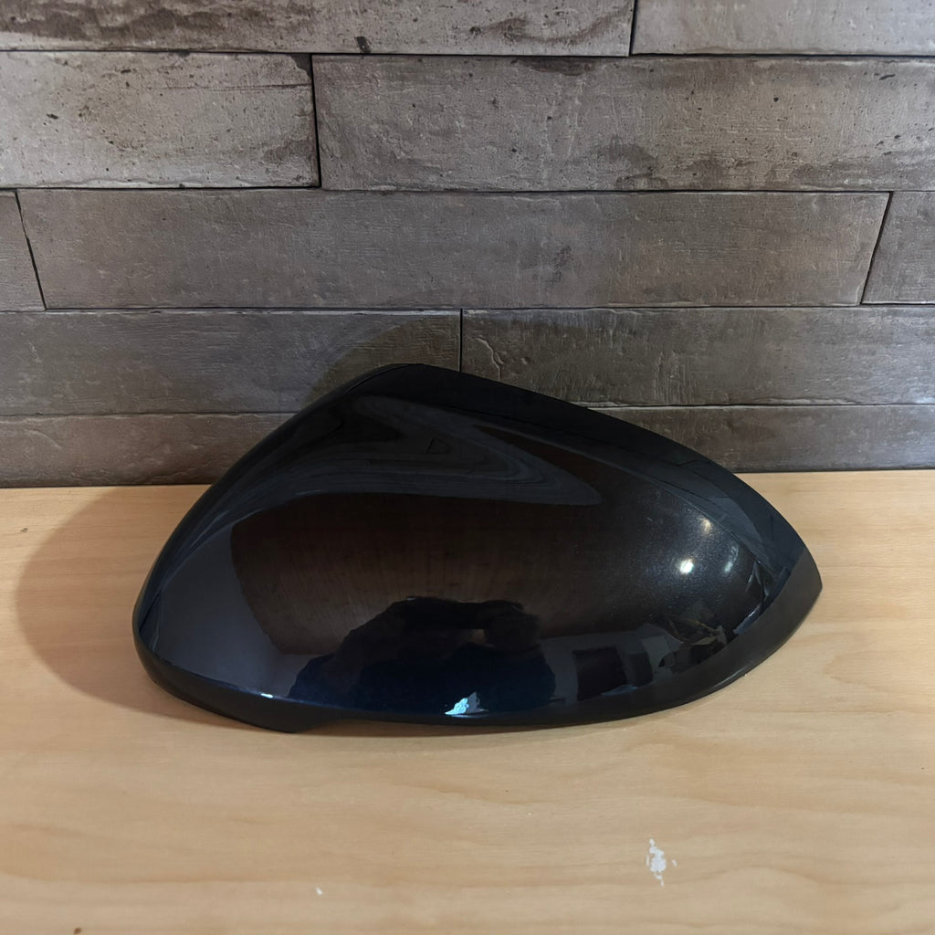 Painted Left Wing Mirror Cover For VW Passat B8 2015-2022 Manganese Gray LB7R