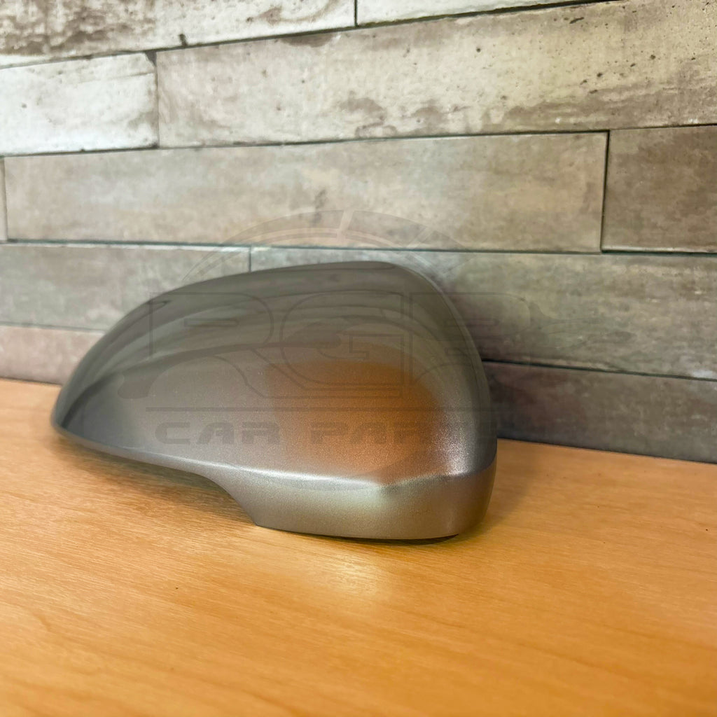 Right Wing Mirror Cover For Volkswagen Passat B8 2015-2022 Tungsten Silver LB7W