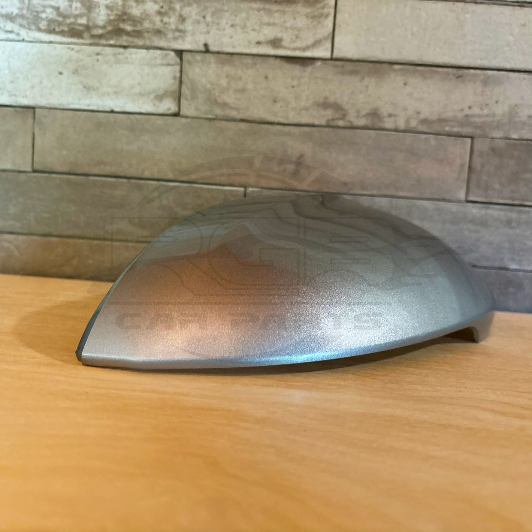 Right Wing Mirror Cover For VW Passat B8 2015-2022 Tungsten Silver LB7W