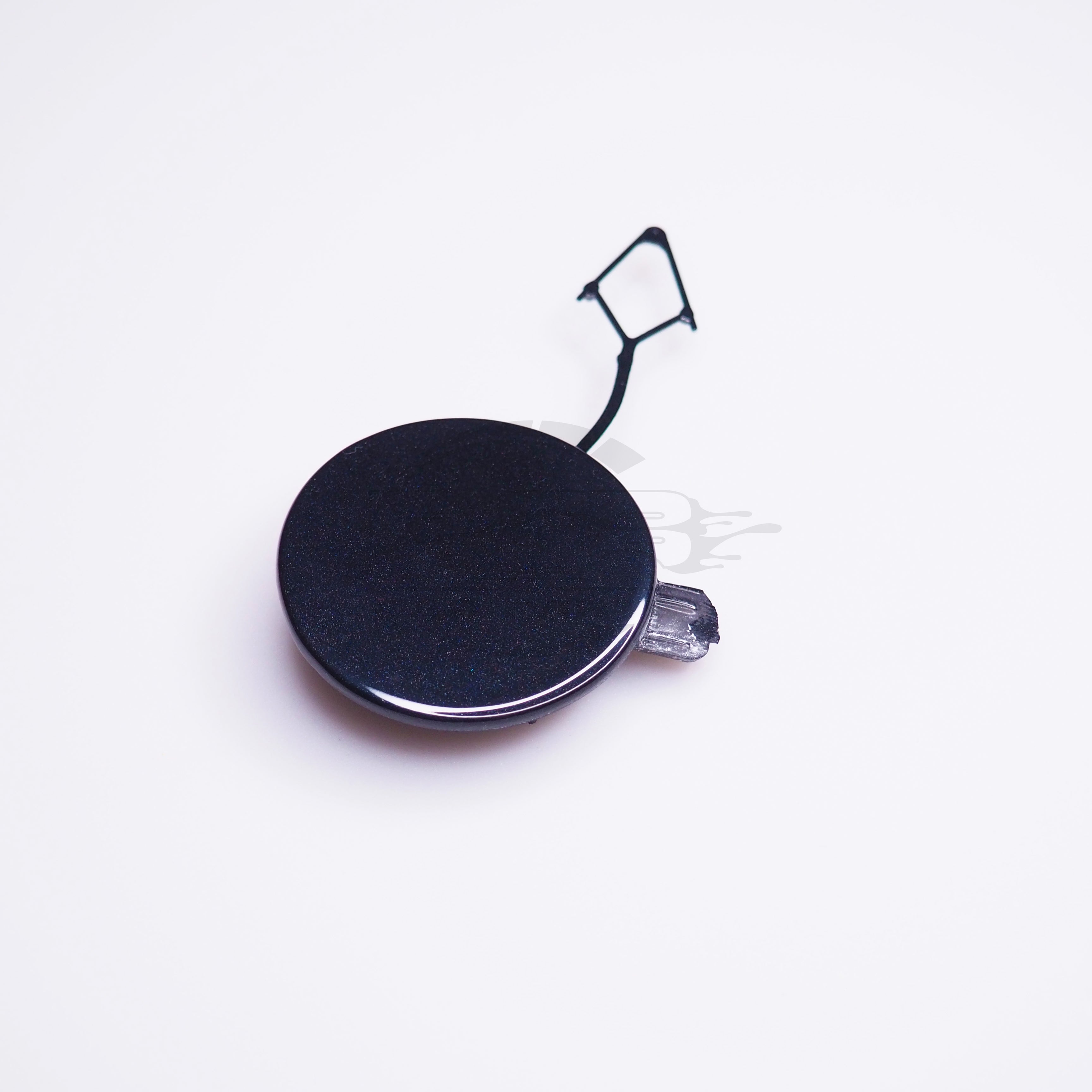 Rear Bumper Tow Hook Cover Cap For VW Passat B8 3G 2015-2020