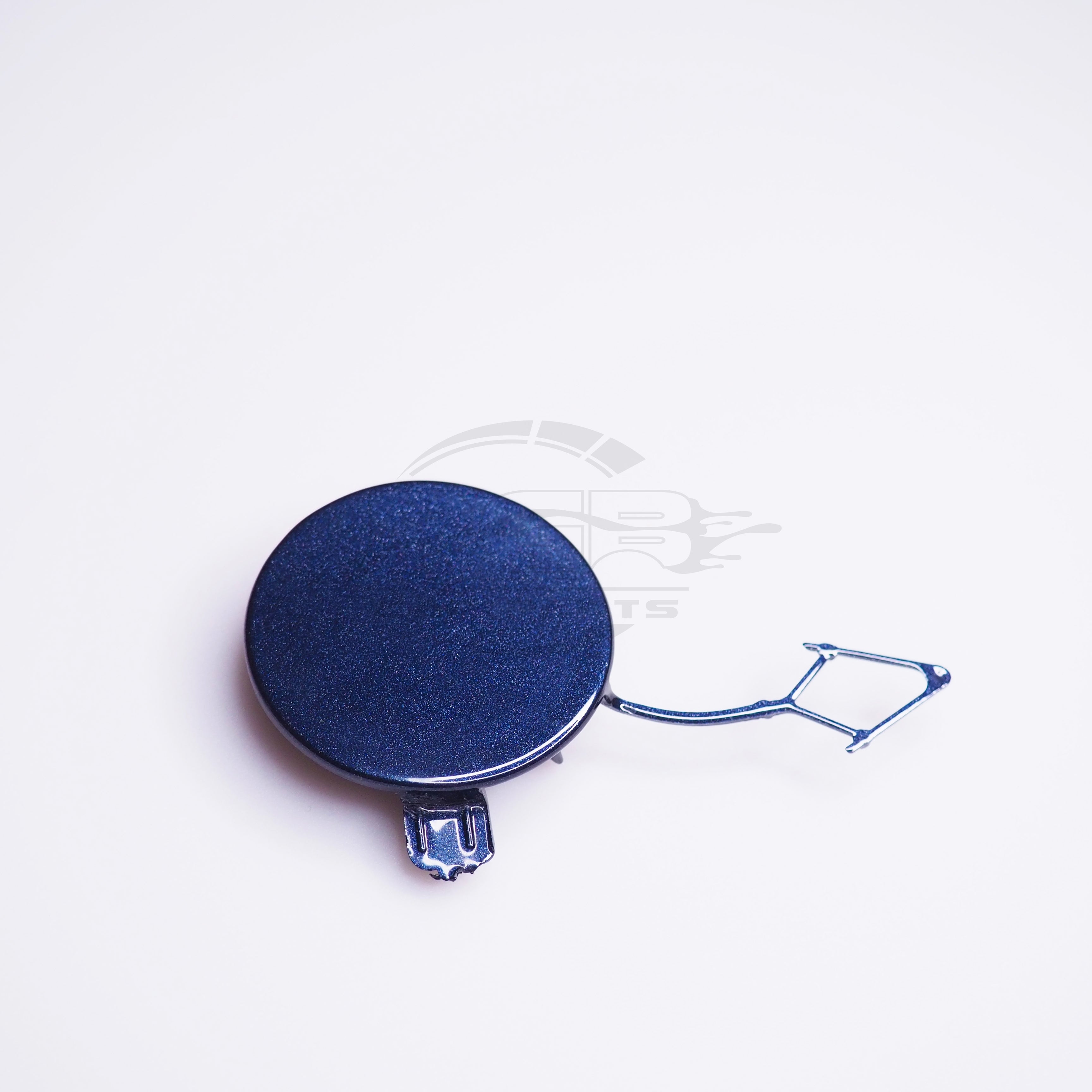 Rear Bumper Tow Hook Cover Cap For VW Passat B8 3G 2015-2020