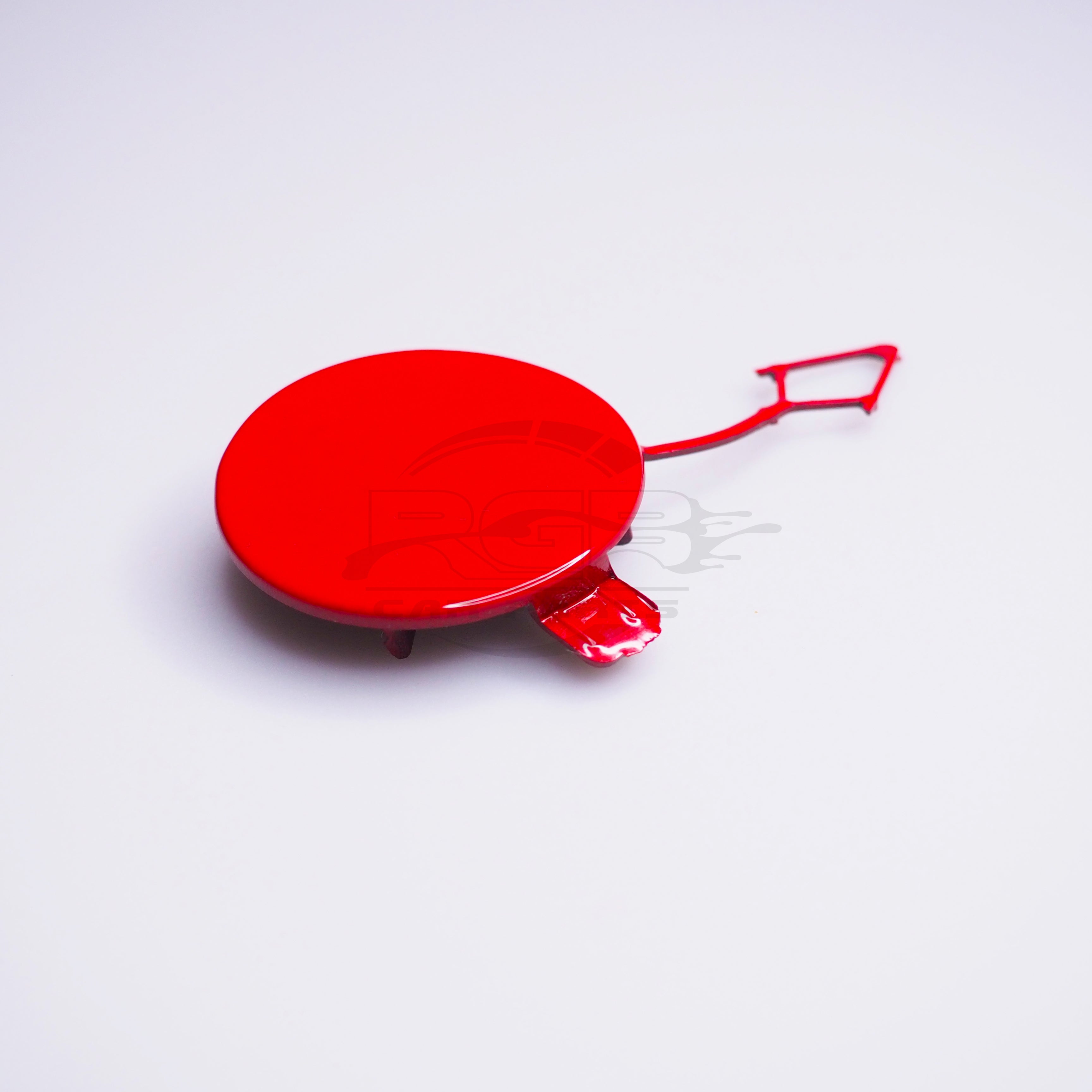 Rear Bumper Tow Hook Cover Cap For VW Passat B8 3G 2015-2020