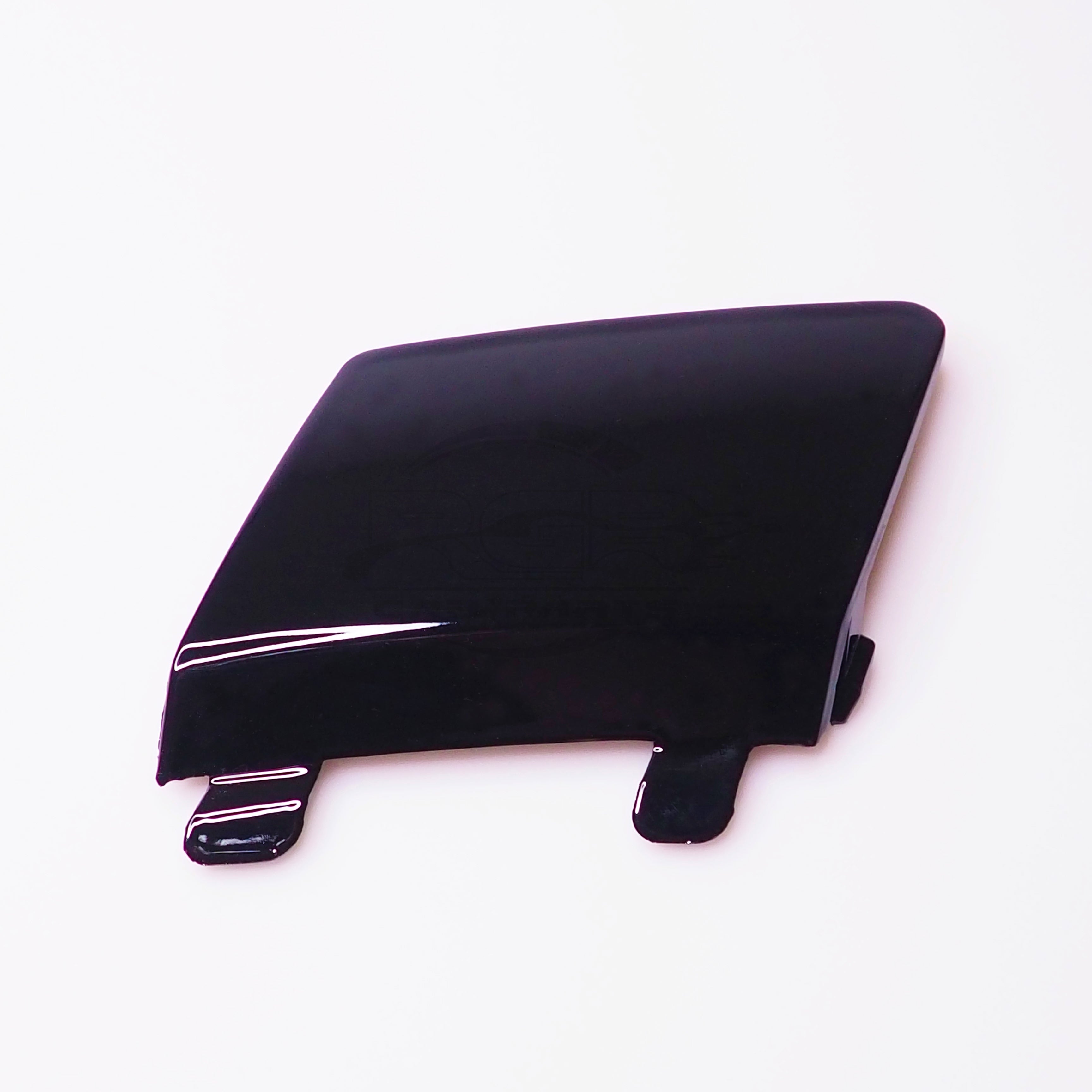 Front Bumper Tow Hook Cover Cap For VW Passat CC 2008-2012 Black L041