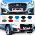 Audi Q2 Painted Front Bumper Tow Hook Cover For 2017-2021 81A807241 OEM