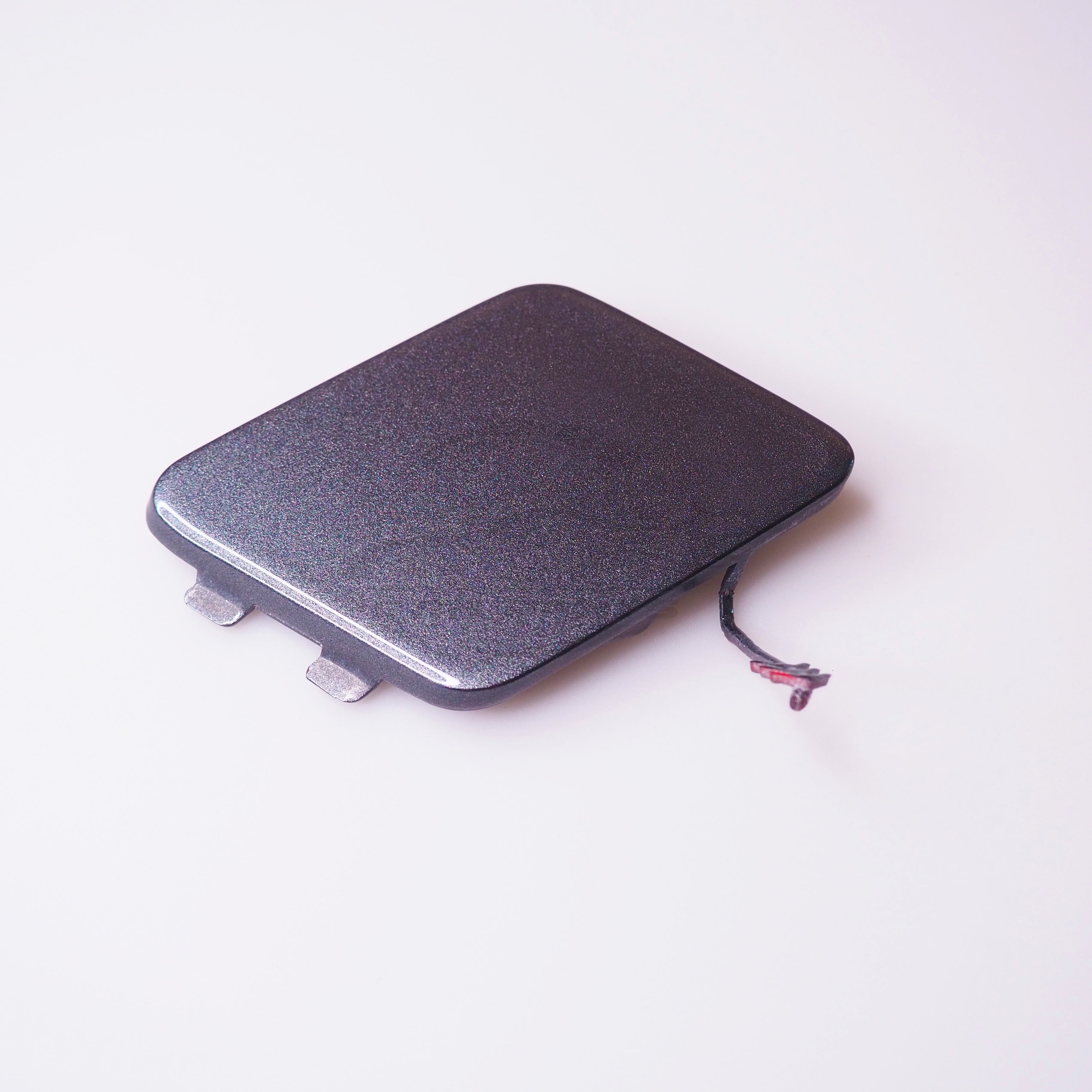 Audi Q3 8U Front Bumper Tow Hook Cover For 2015-2018