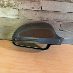 Right Wing Mirror Cover For Audi Q3 A8 A6 C6 With Lane Assist Monsoon Gray LX7R