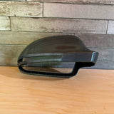 Right Wing Mirror Cover For Audi Q3 8U A8 D3 A6 C6 Monsoon Gray LX7R