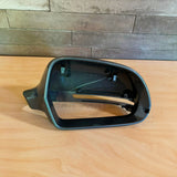 Right Wing Mirror Cover For Audi Q3 8U A8 D3 A6 C6 Monsoon Gray LX7R