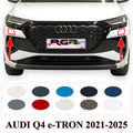 Audi Q4 e-Tron Painted Headlight Washer Cover For 2021-2025 89A955275 / 89A955276 OEM
