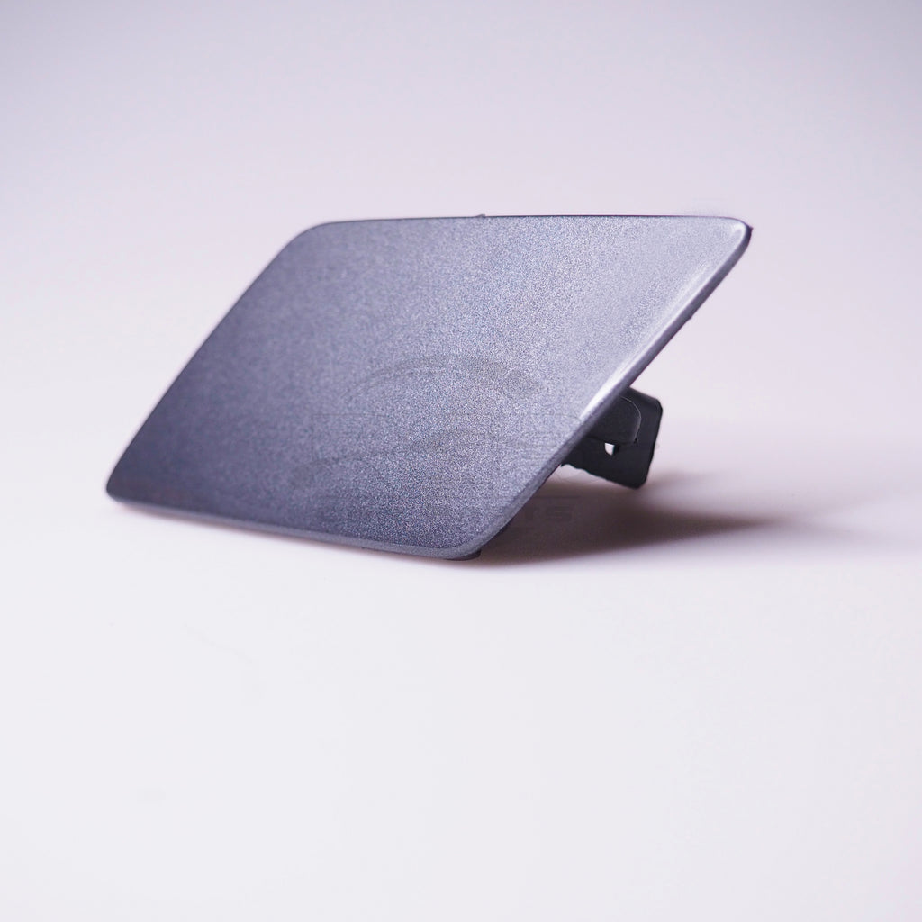 Painted Headlight Washer Cover For Audi Q5 80A 2018-2020 80A807753 / 80A807754 Monsoon Grey LX7R