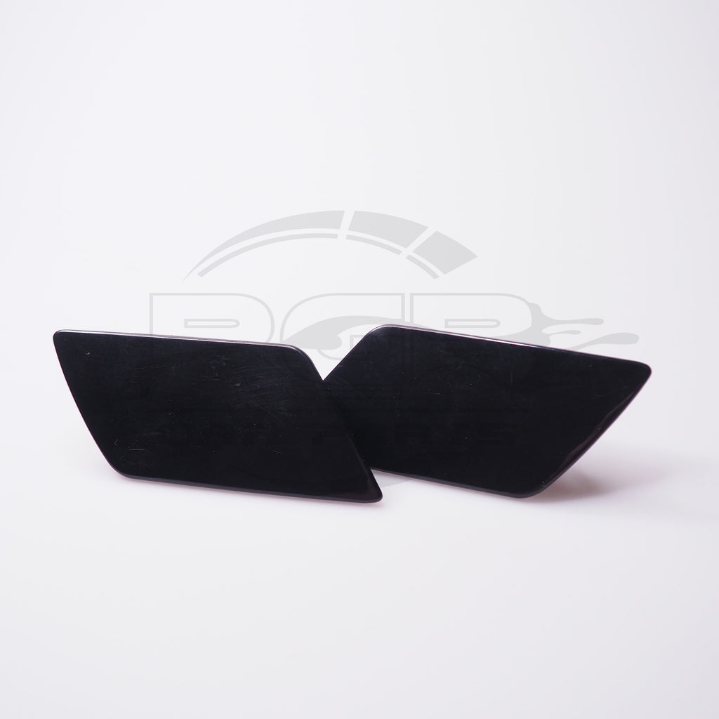 Headlight Washer Cover Jet Cap For Audi Q5 80A 2018-2020