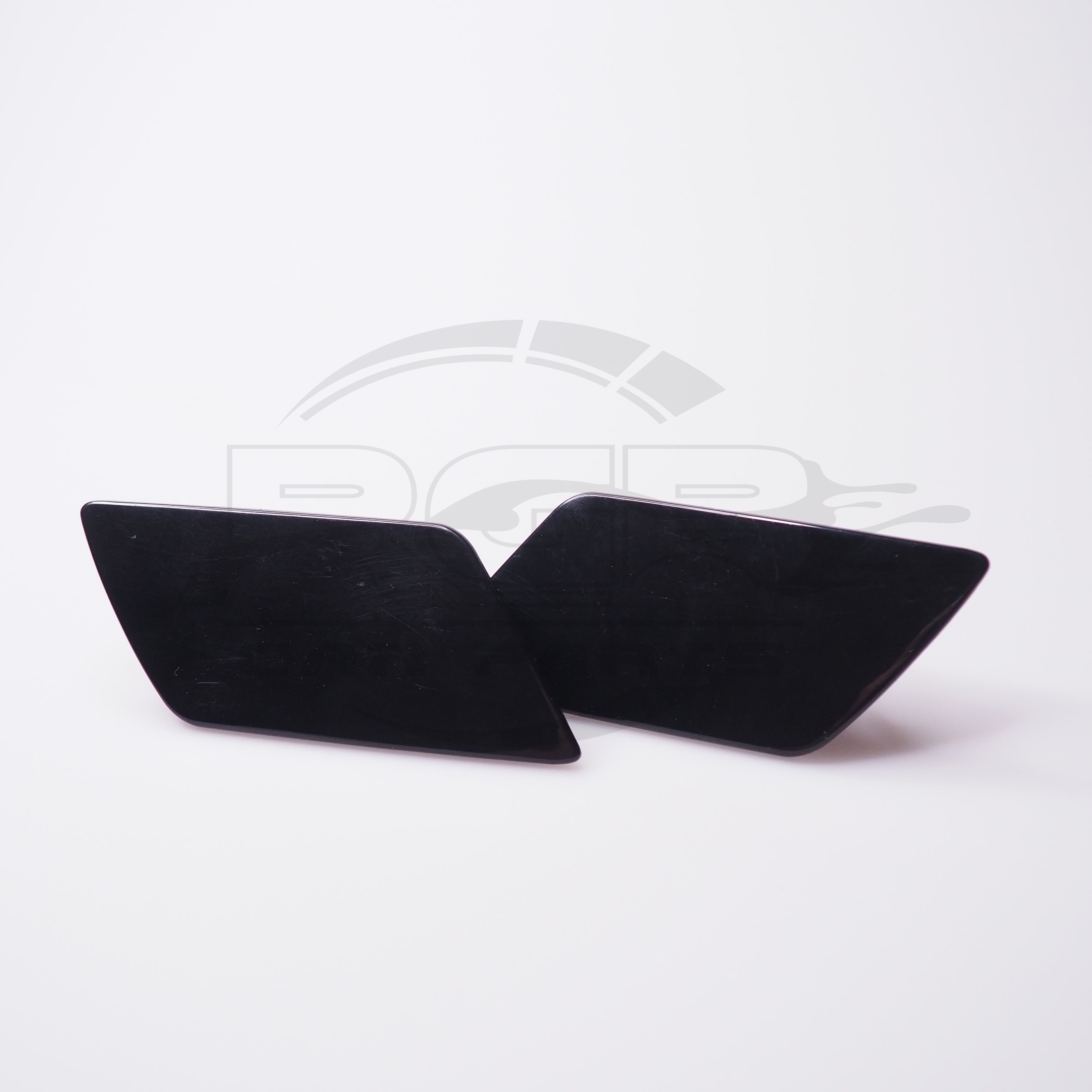 Headlight Washer Cover Jet Cap For Audi Q5 80A 2018-2020