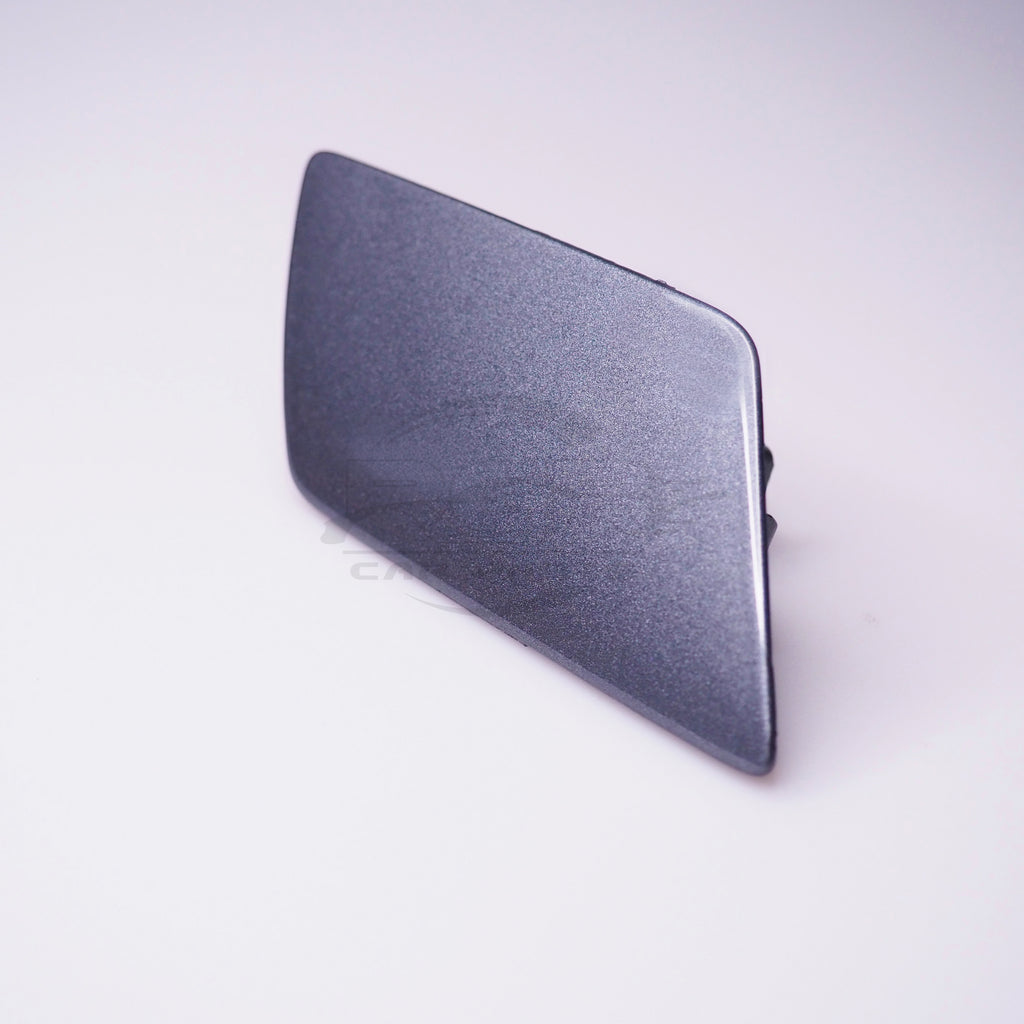 Painted Headlight Washer Cover For Audi Q5 80A 2018-2020 80A807753 / 80A807754 Monsoon Grey LX7R