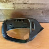 Left Wing Mirror Cover For Audi Q5 8R Q7 4L With Lane Assist Monsoon Grey LX7R